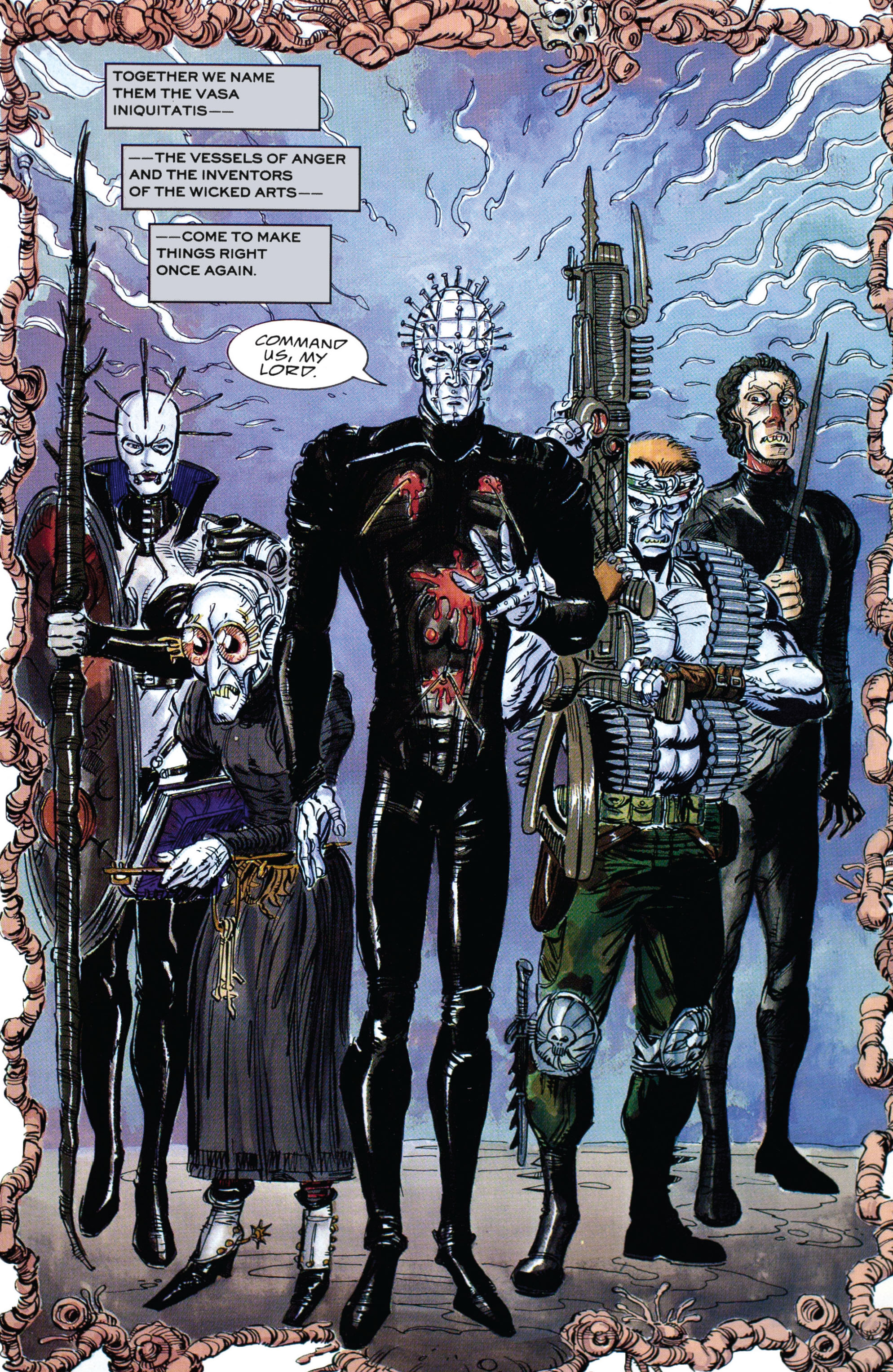Clive Barker's Hellraiser Masterpieces Issue #5 #5 - English 14