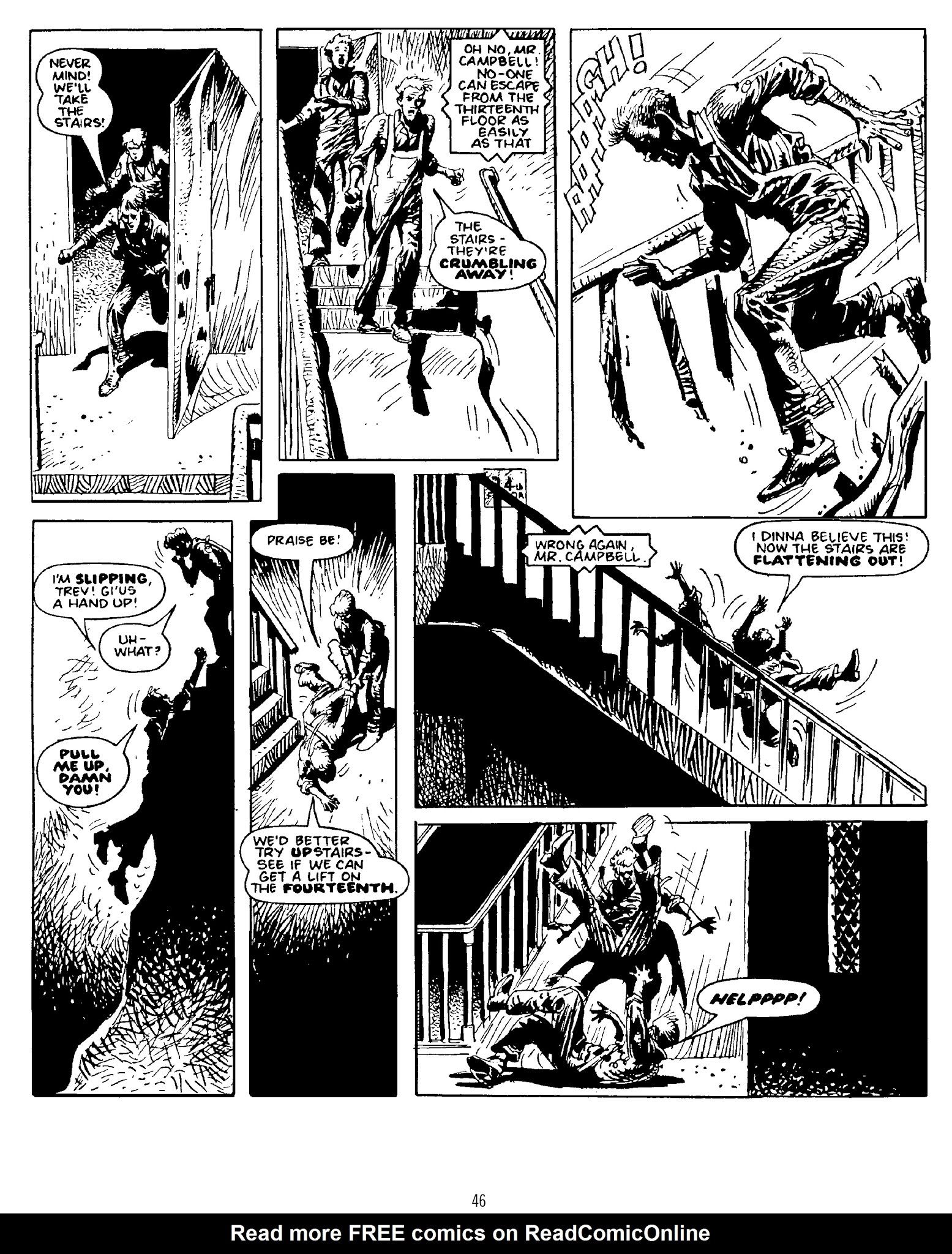 Read online The Thirteenth Floor comic -  Issue # TPB 1 (Part 1) - 47