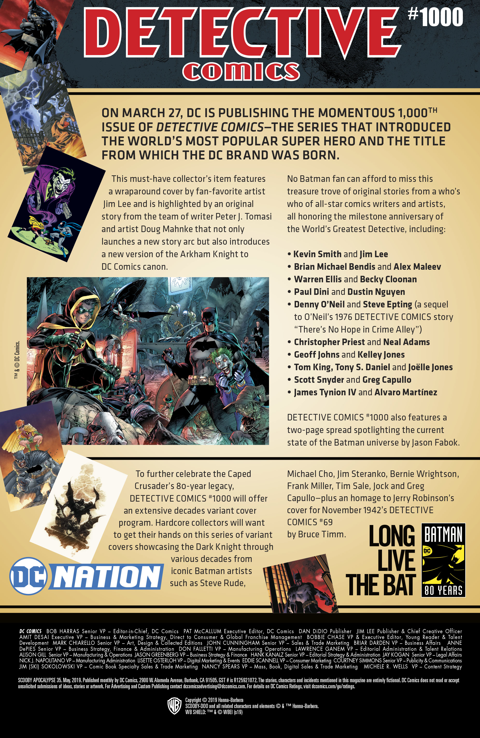 Read online Scooby Apocalypse comic -  Issue #35 - 27