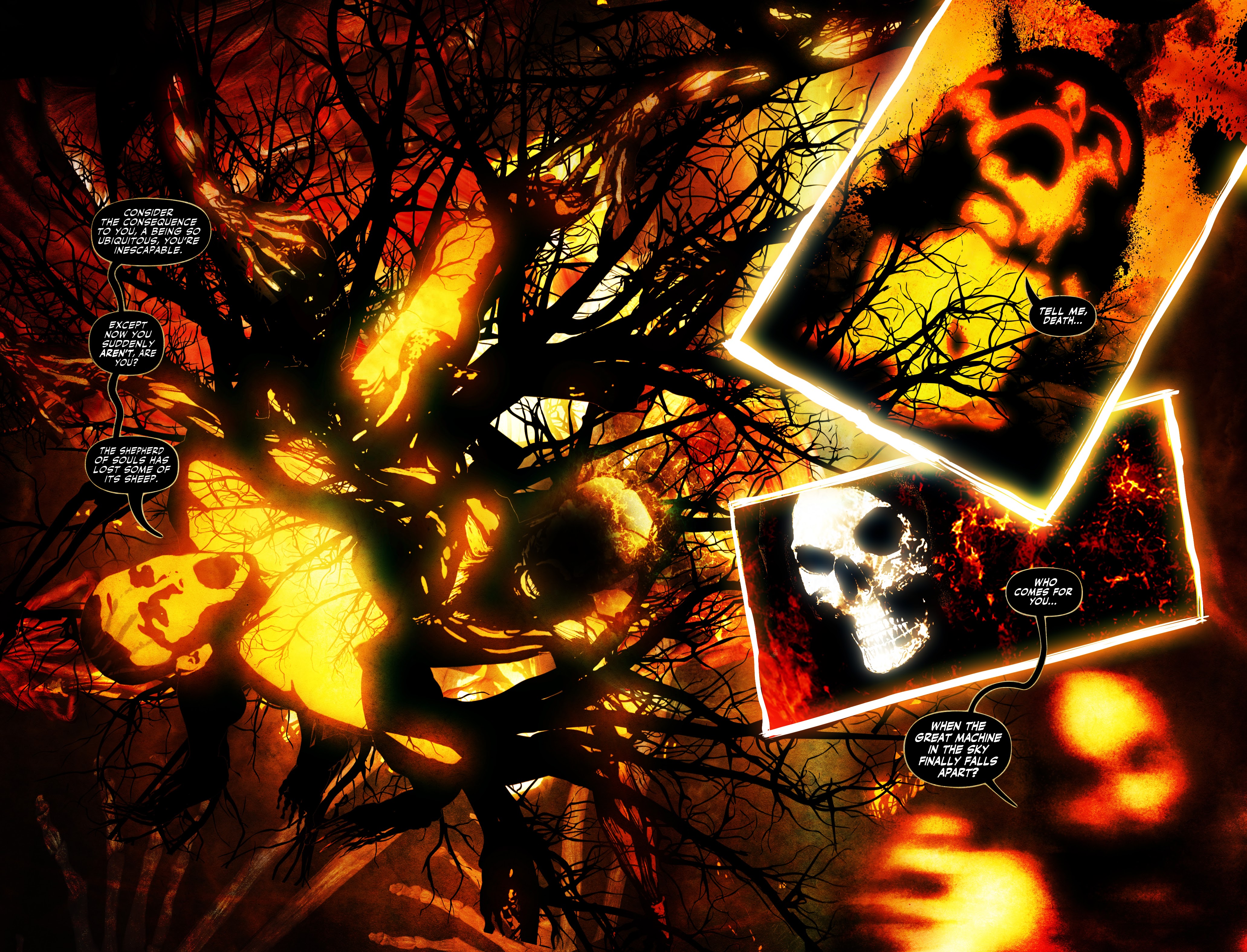 Read online The Misplaced comic -  Issue #2 - 11