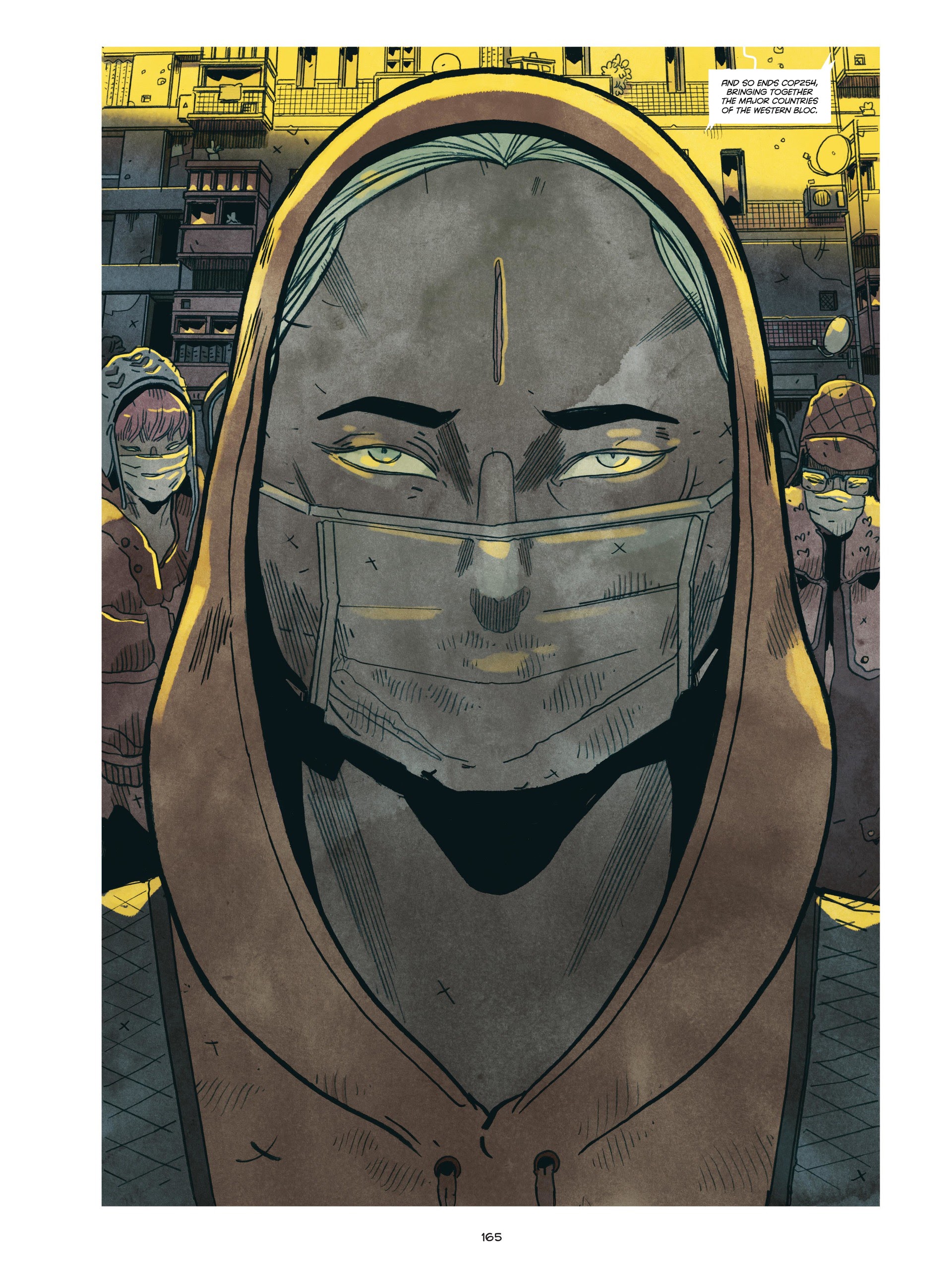 Read online Carbon & Silicon (2020) comic -  Issue # TPB (Part 2) - 65