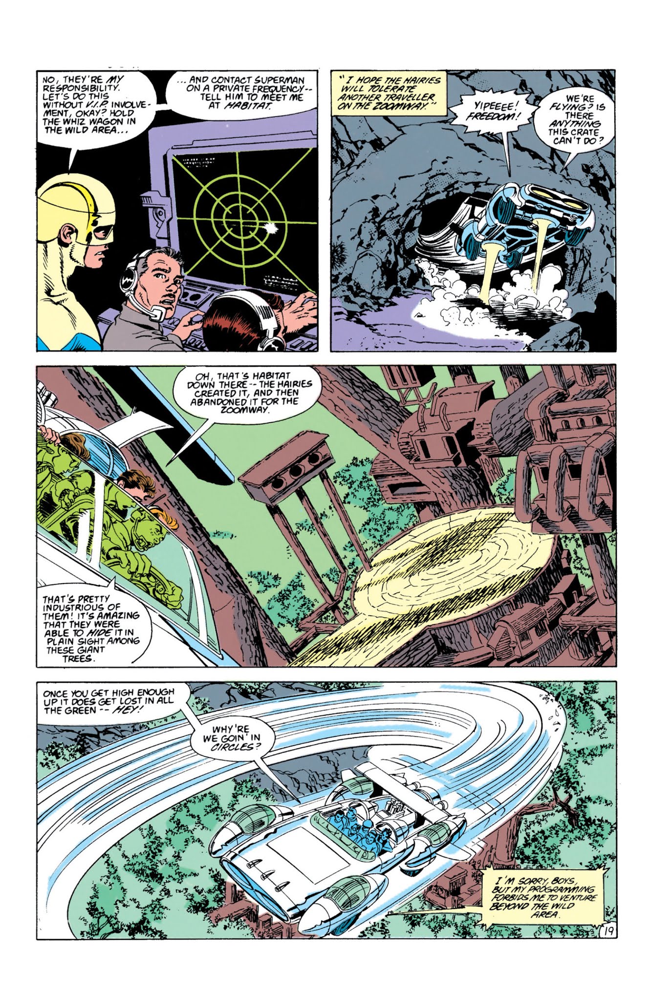 Read online Superman: The Exile & Other Stories Omnibus comic -  Issue # TPB (Part 9) - 68