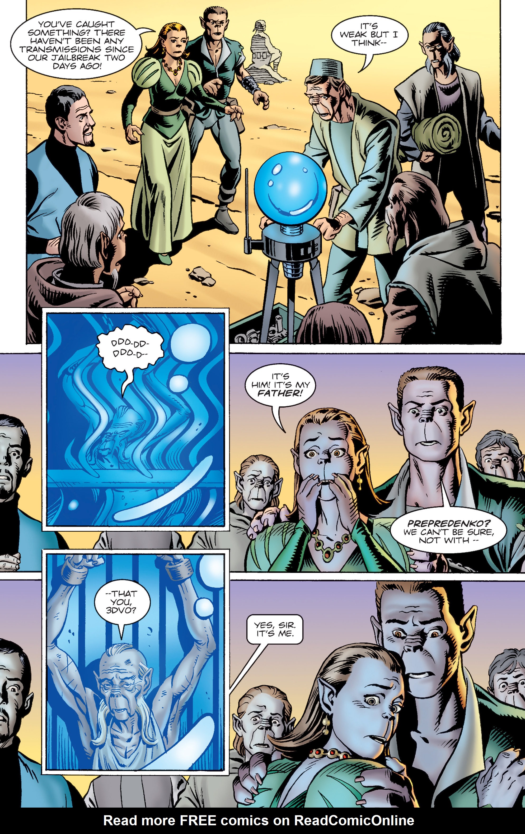 Read online Star Wars Legends Epic Collection: The Rebellion comic -  Issue #1 - 200