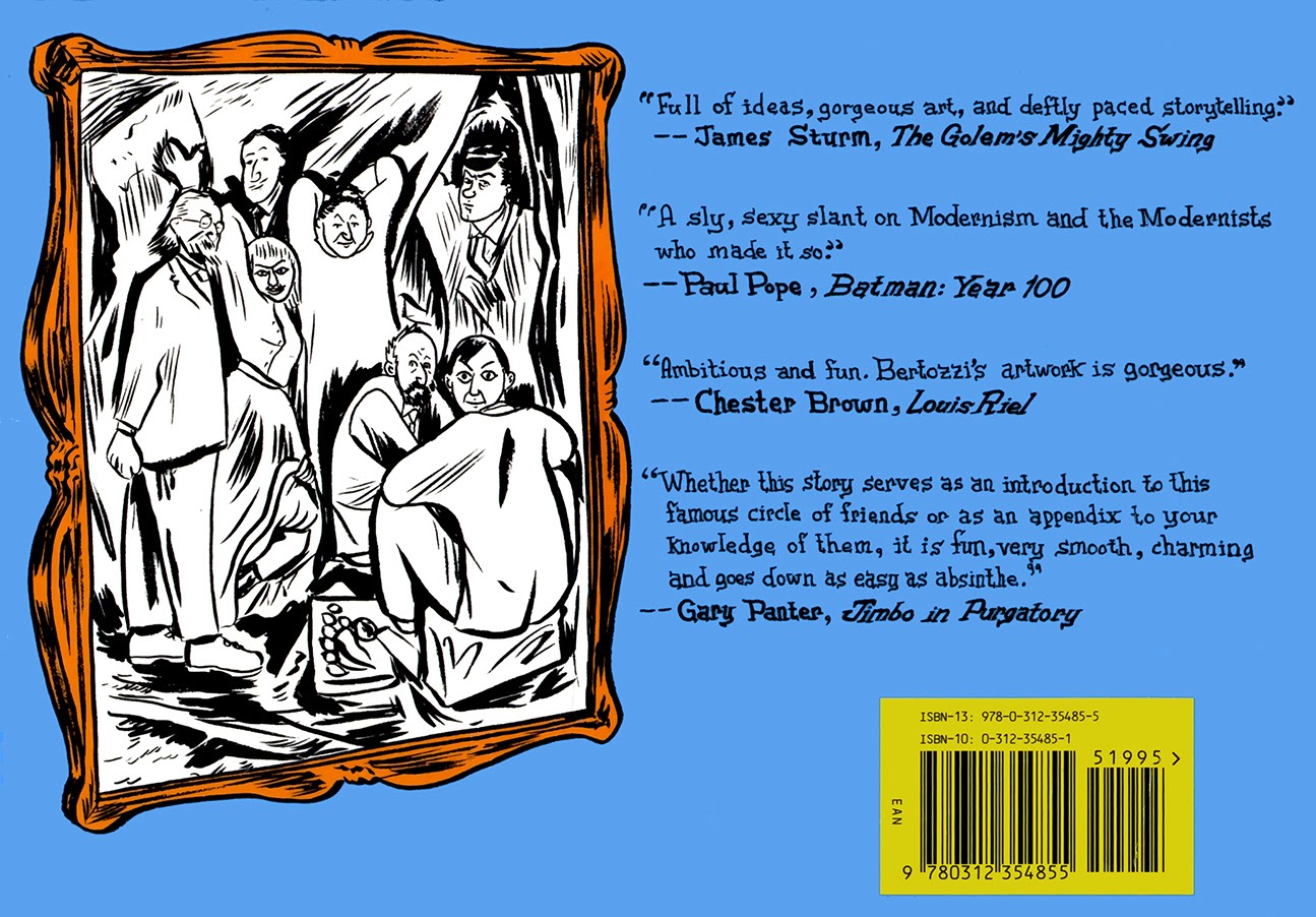 Read online The Salon comic -  Issue # TPB (Part 2) - 94