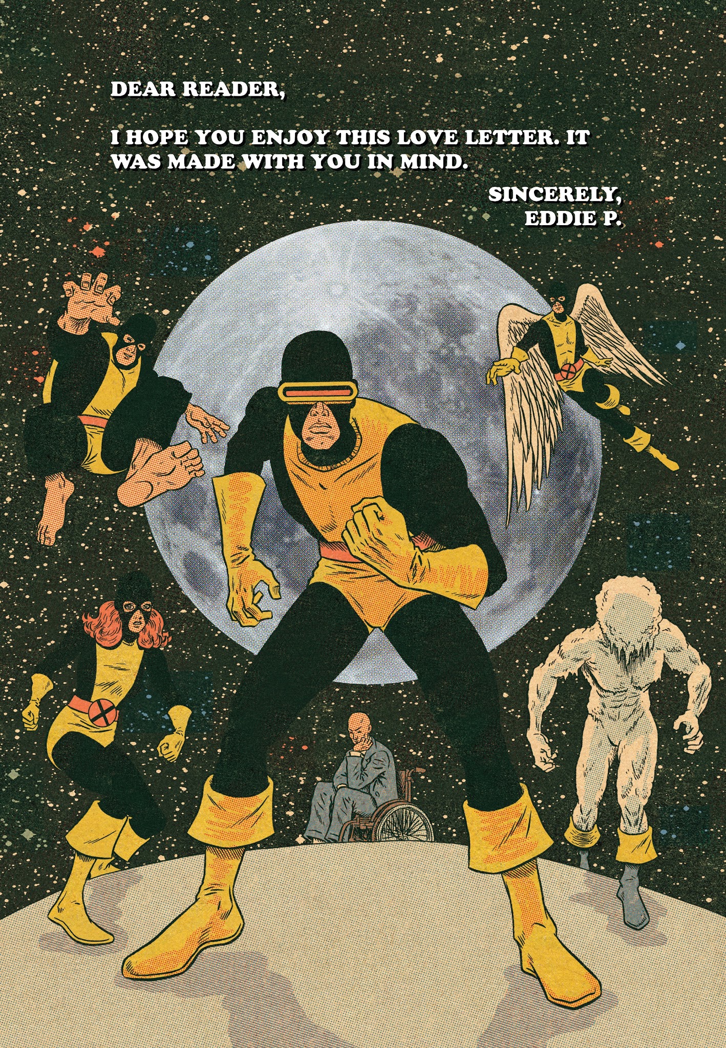 Read online X-Men: Grand Design comic -  Issue # _TPB - 5