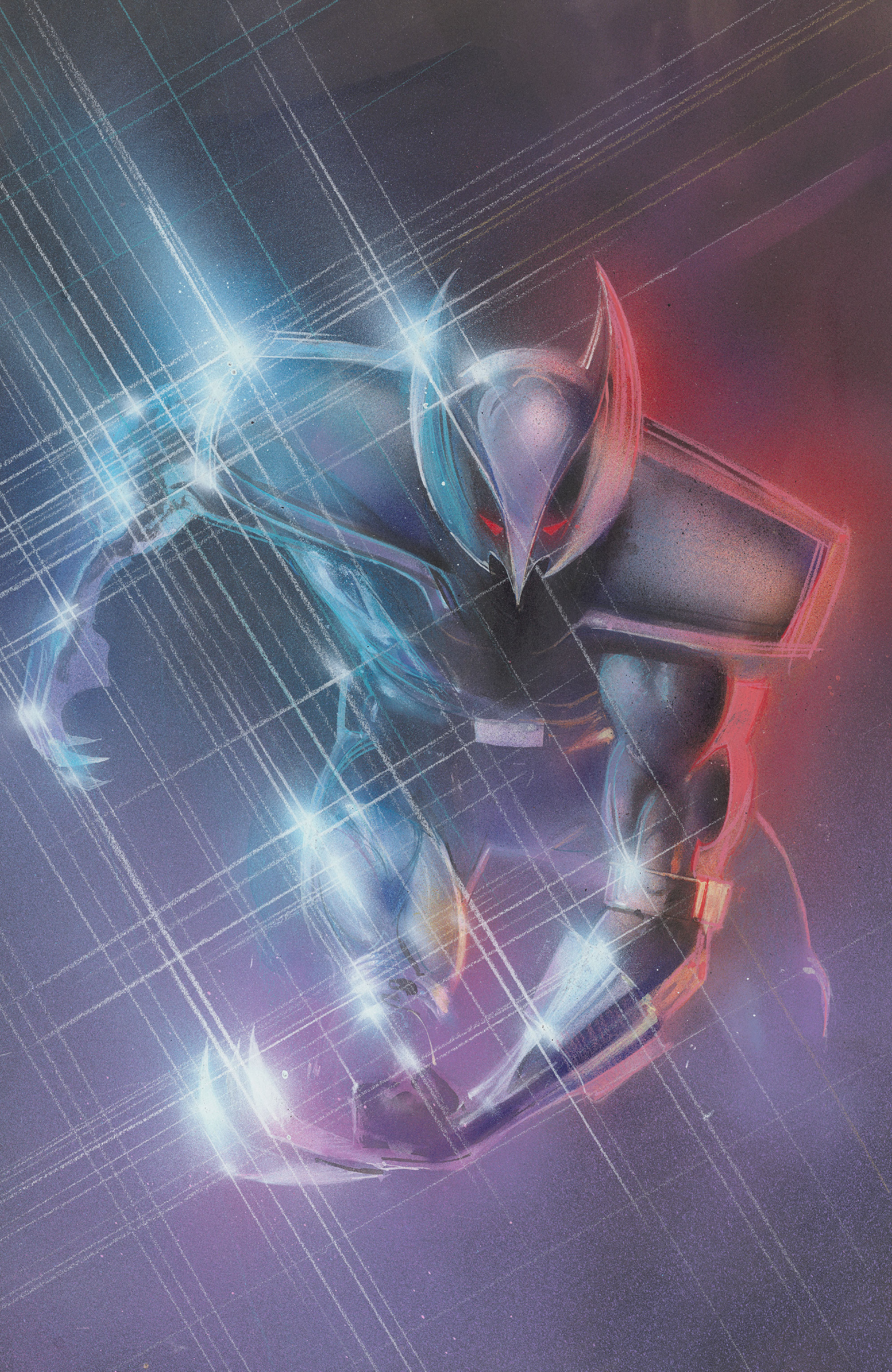 Read online The Last Shadowhawk comic -  Issue #1 - 17