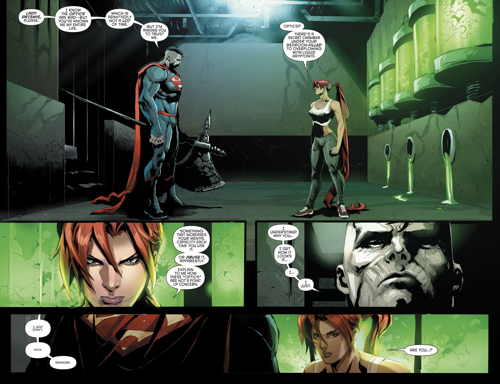 Read online Red Hood and the Outlaws (2016) comic -  Issue #21 - 5