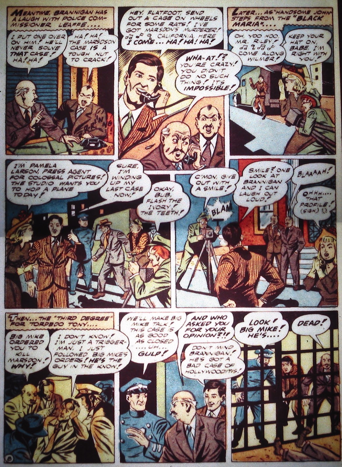 Comic Cavalcade issue 2 - Page 58