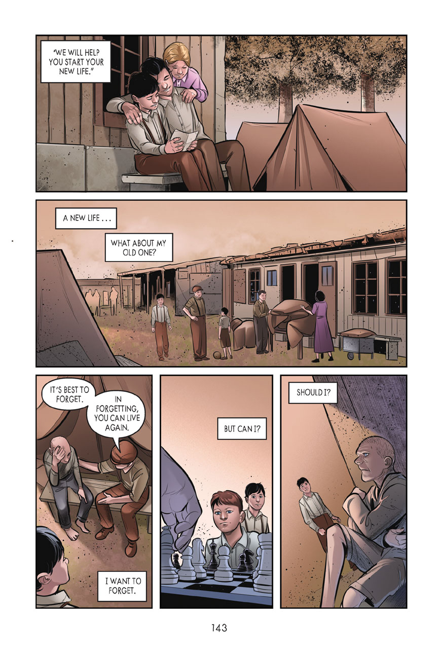 Read online I Survived comic -  Issue # TPB 3 (Part 2) - 45