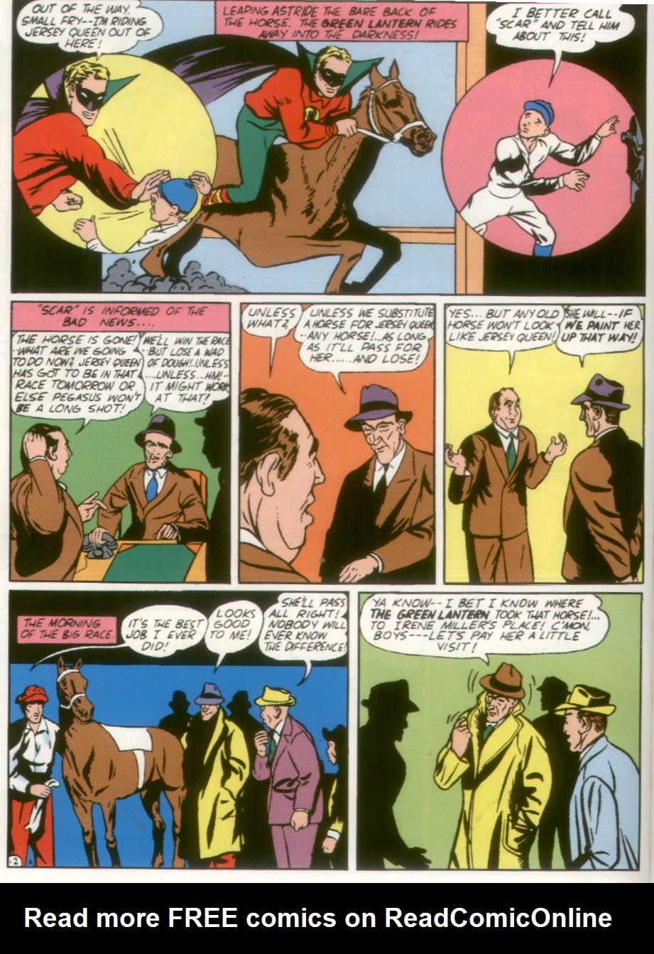 Green Lantern (1941) Issue #1 #1 - English 13