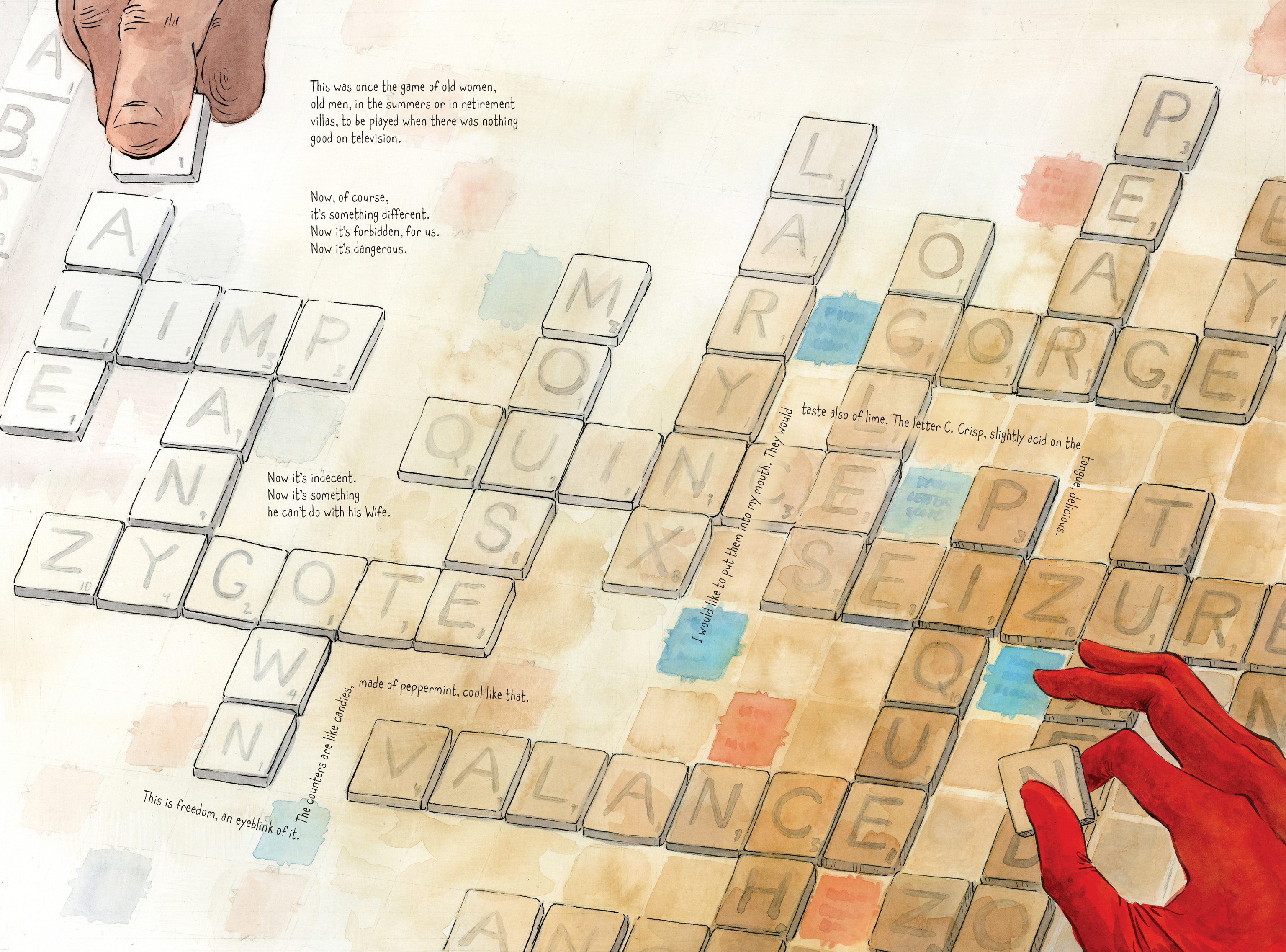 Read online The Handmaid's Tale: The Graphic Novel comic -  Issue # TPB (Part 2) - 11