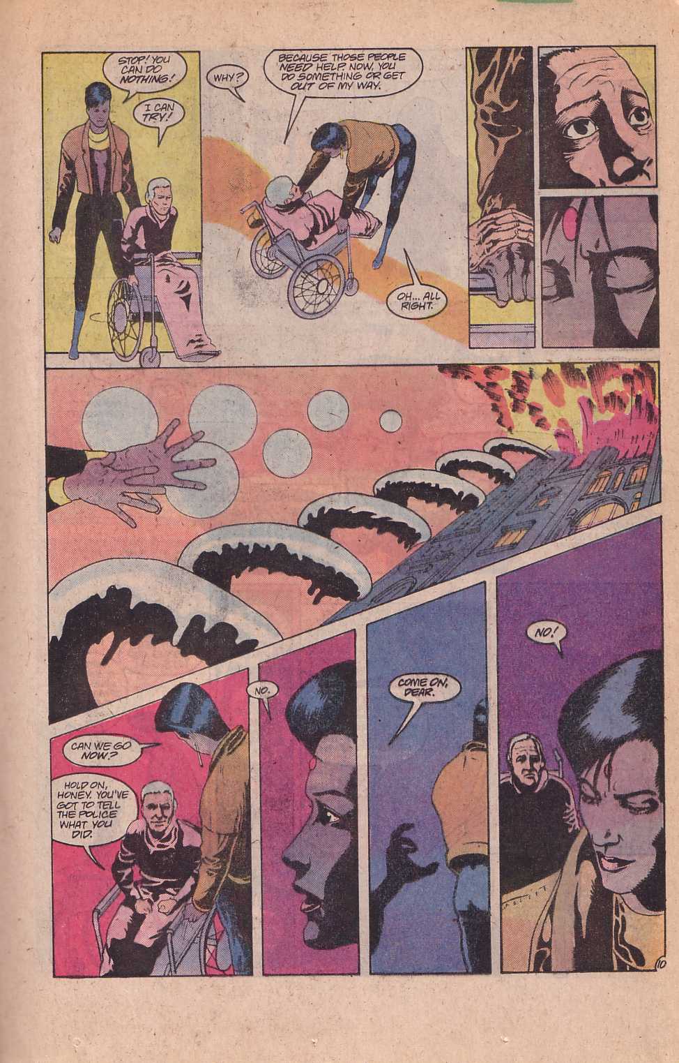 Read online Doom Patrol (1987) comic -  Issue #9 - 38