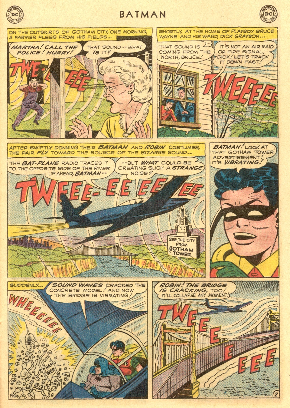 Read online Batman (1940) comic -  Issue #124 - 24