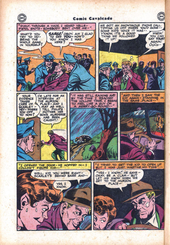Comic Cavalcade issue 22 - Page 42
