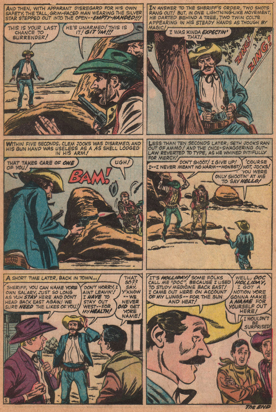 Read online The Rawhide Kid comic -  Issue #35 - 24