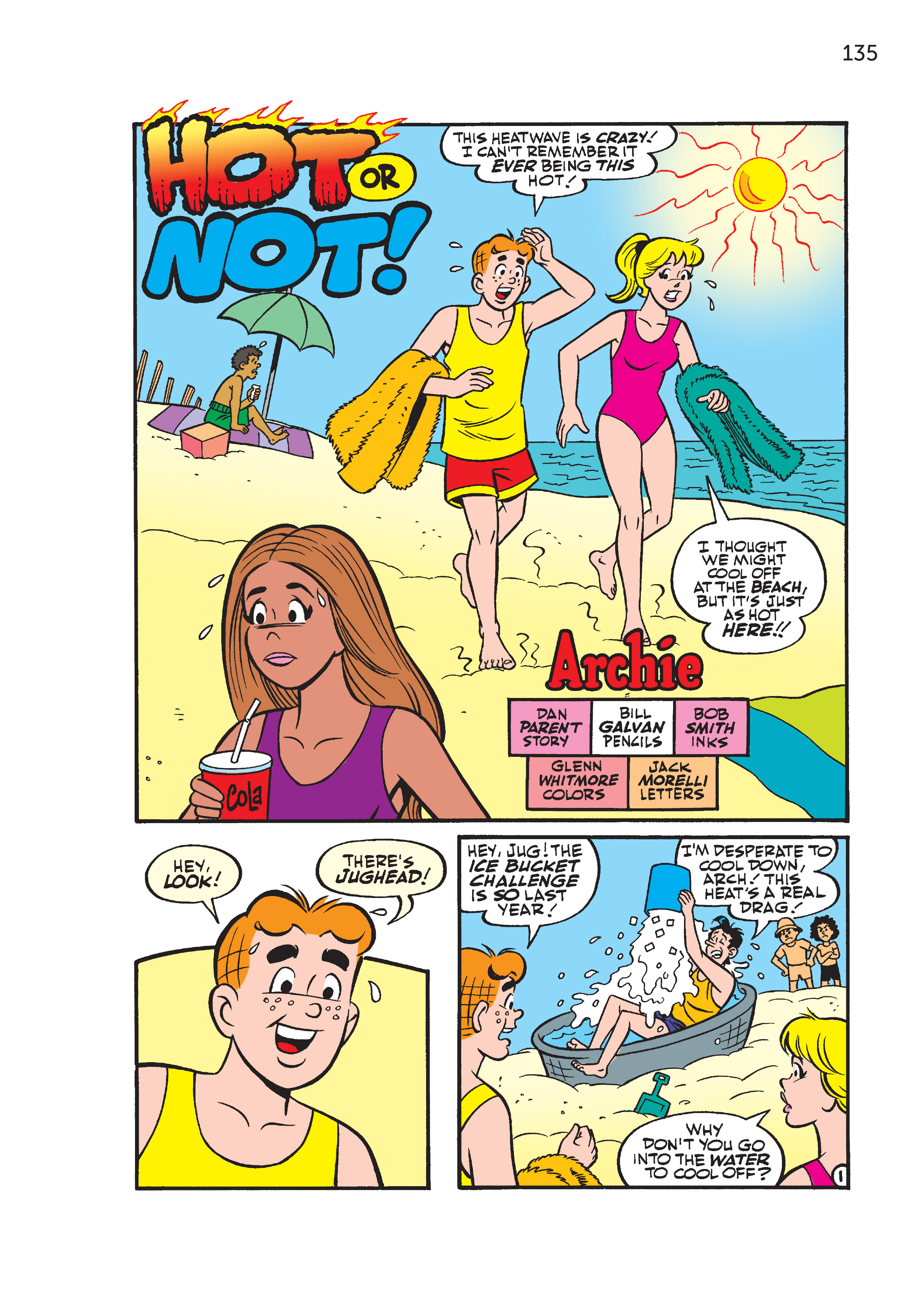Read online Archie: Modern Classics comic -  Issue # TPB (Part 2) - 37