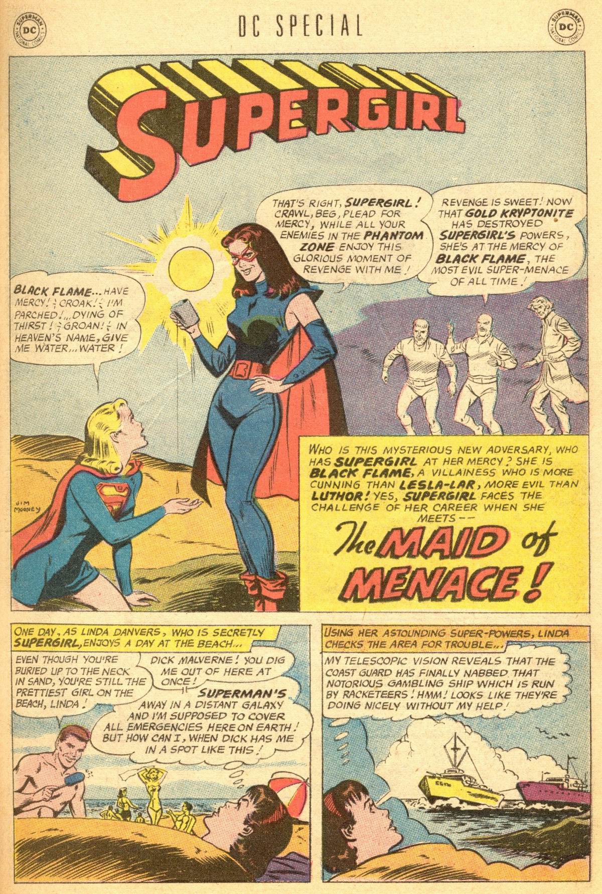 Read online DC Special (1968) comic -  Issue #3 - 19