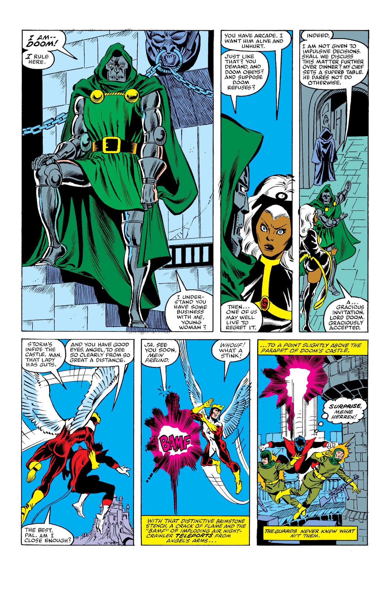 Read online Marvel Masterworks: The Uncanny X-Men comic -  Issue # TPB 6 (Part 2) - 9