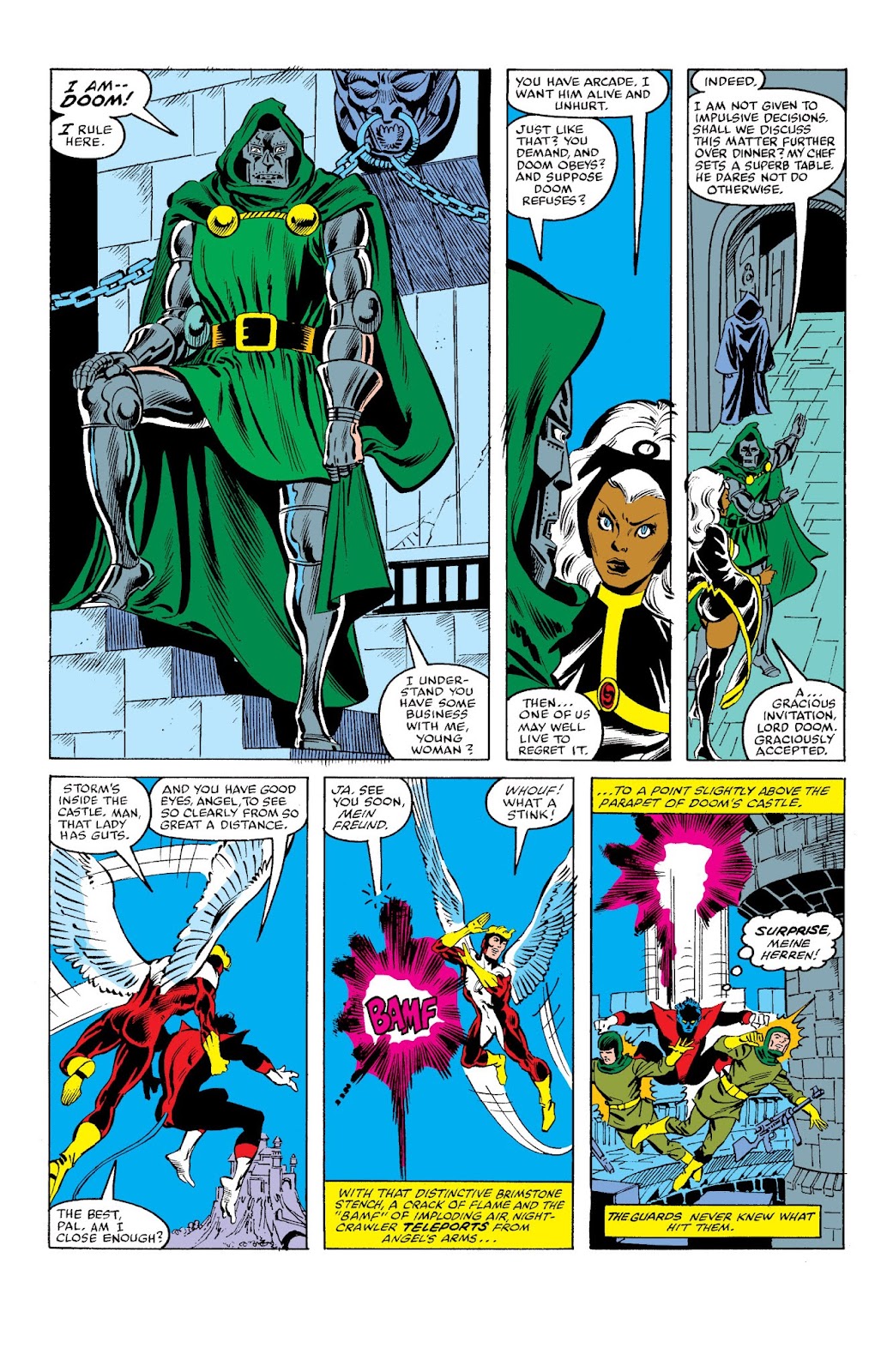 Marvel Masterworks: The Uncanny X-Men issue TPB 6 (Part 2) - Page 9