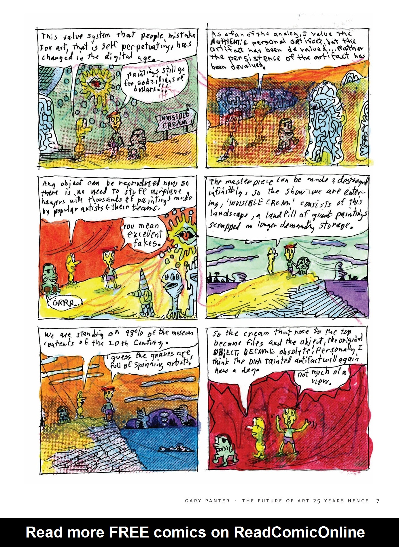 Read online The Best American Comics comic -  Issue # TPB 12 (Part 1) - 28