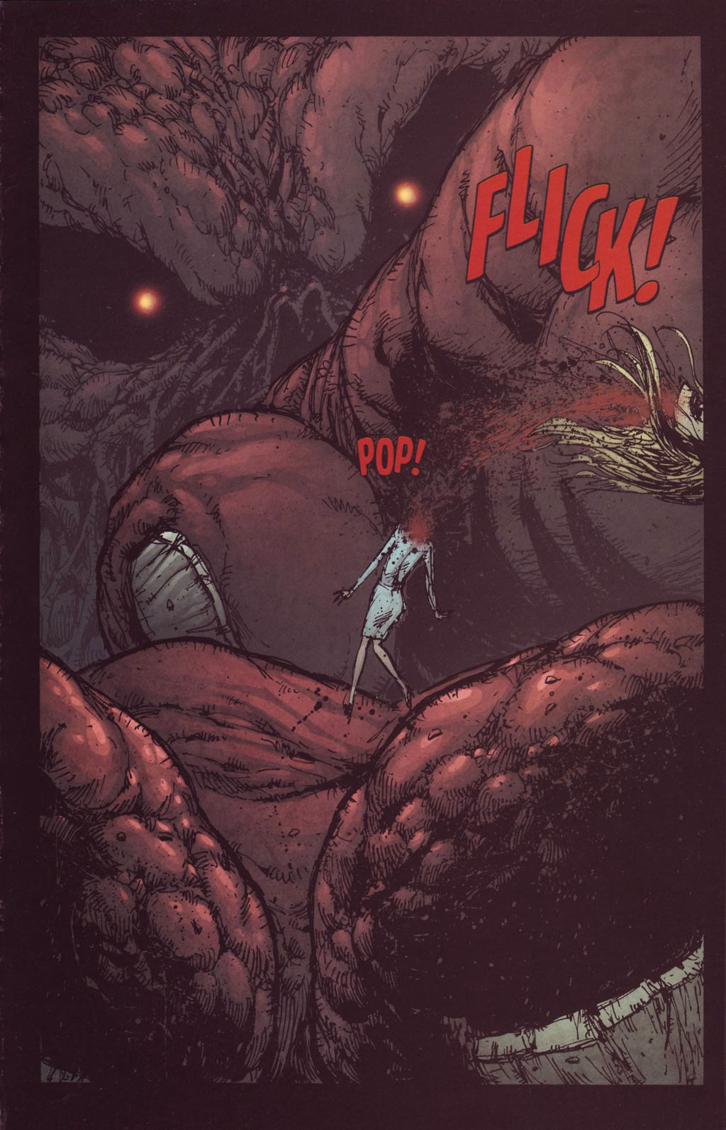 Read online Giant Monster comic -  Issue #2 - 21