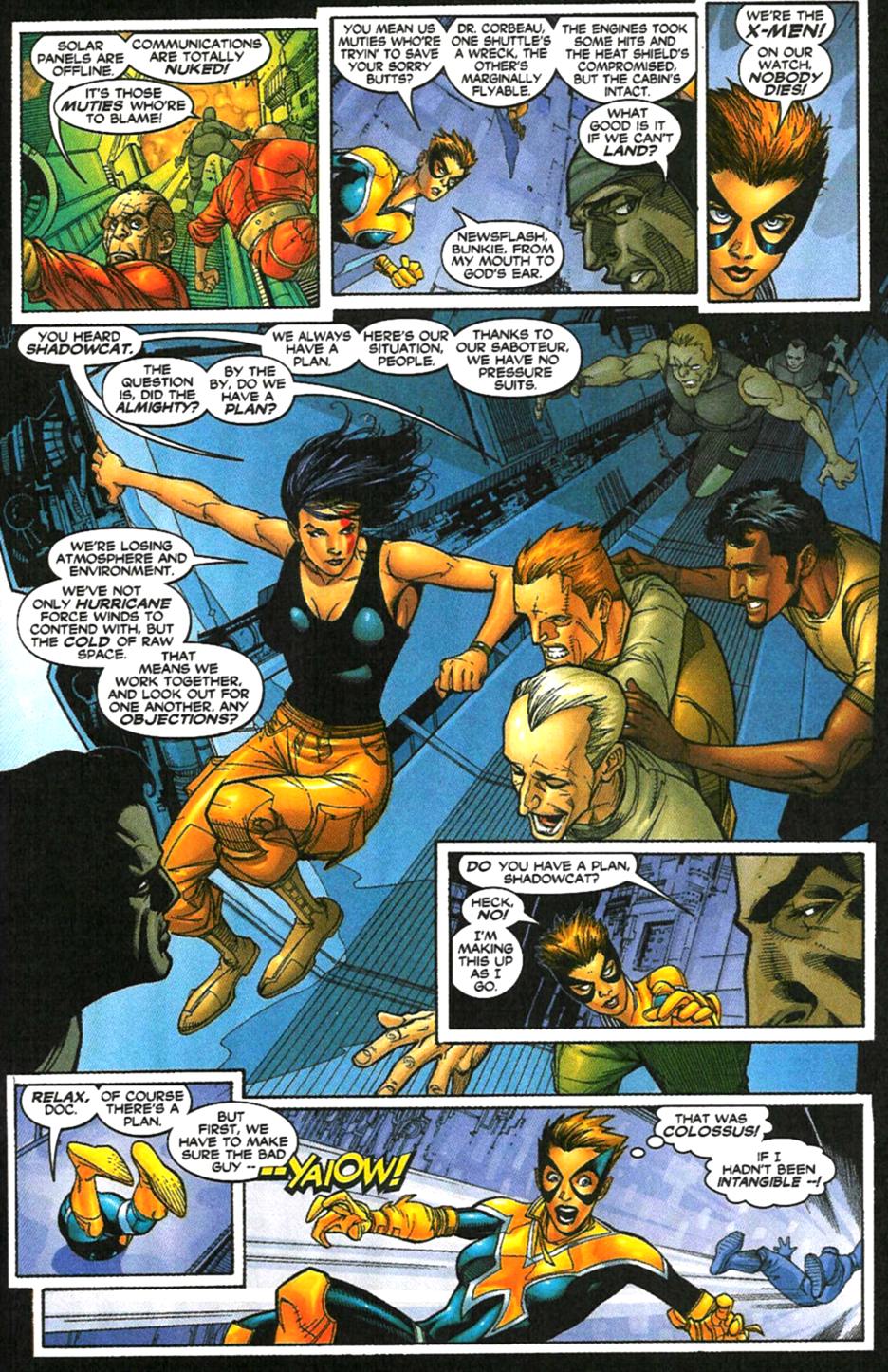 X-Men (1991) 100 Page 27