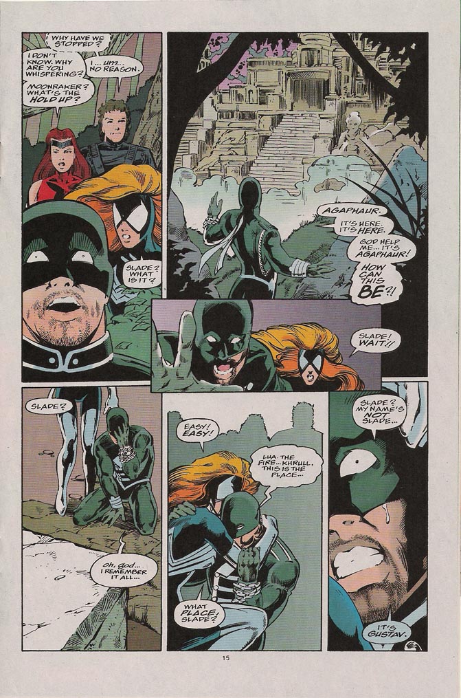 Read online Force Works comic -  Issue #18 - 12