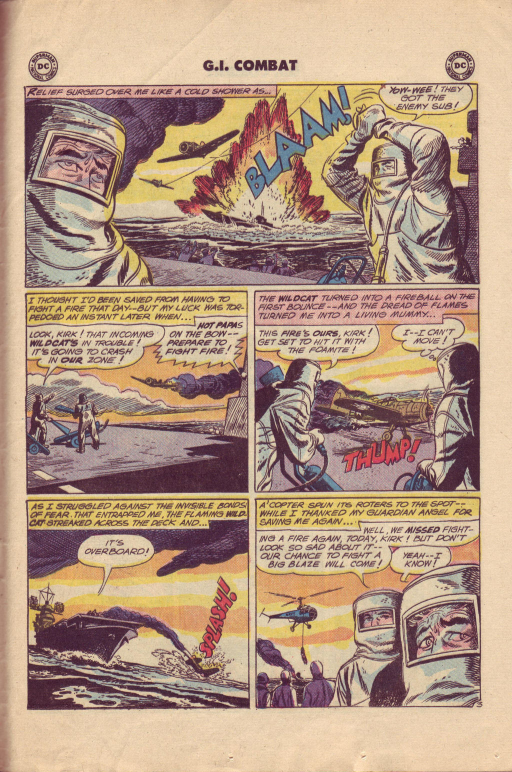 Read online G.I. Combat (1952) comic -  Issue #90 - 29