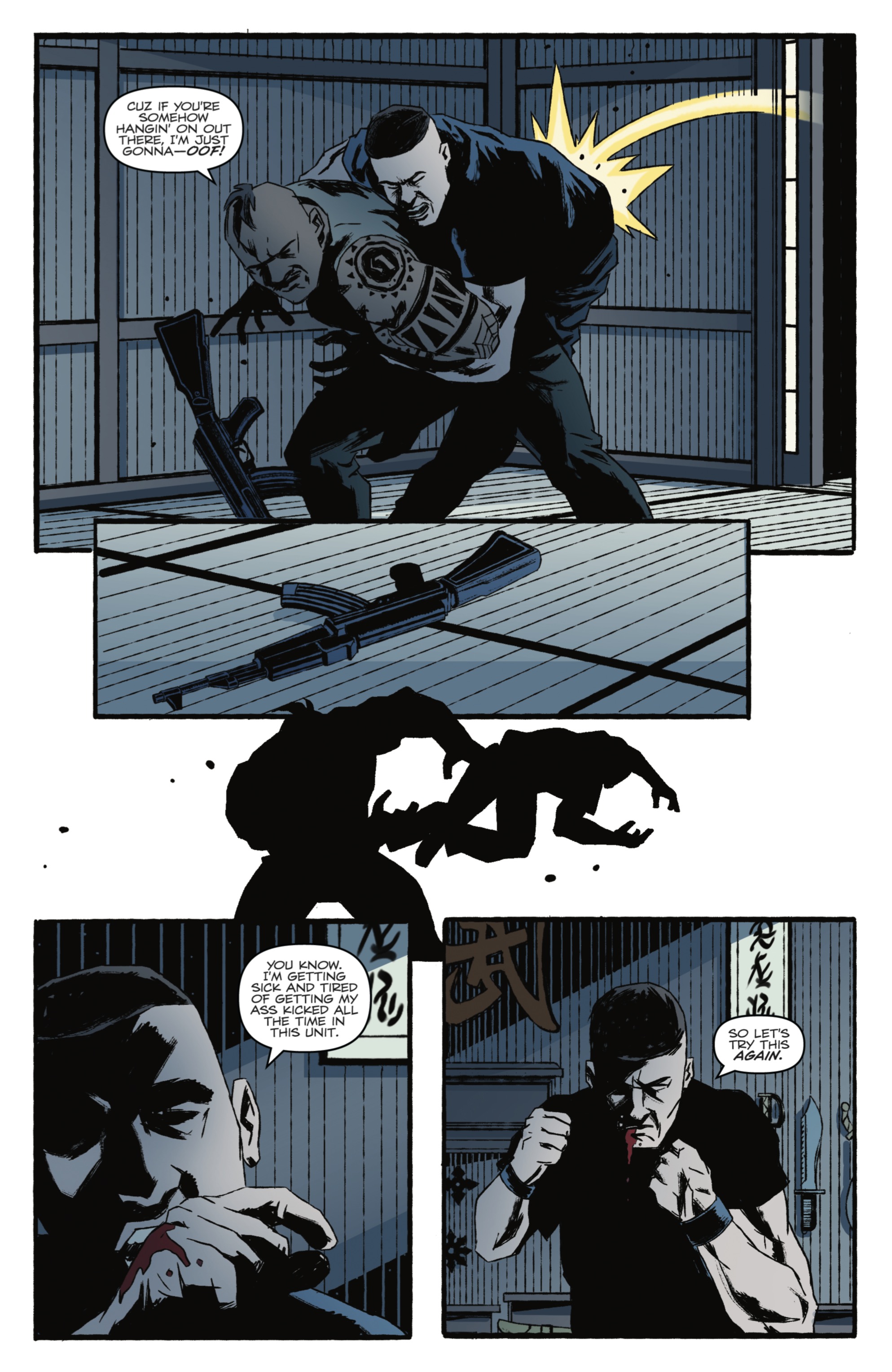 Read online G.I. Joe: The Cobra Files comic -  Issue # TPB 2 - 90