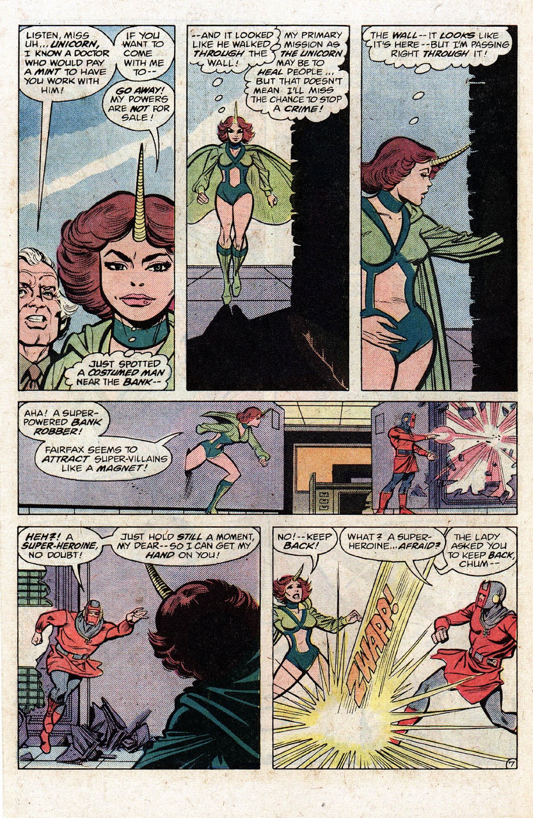 Adventure Comics (1938) issue 489 - Page 10