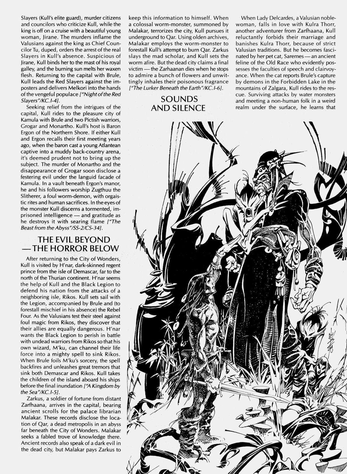 Read online Conan Saga comic -  Issue #97 - 45