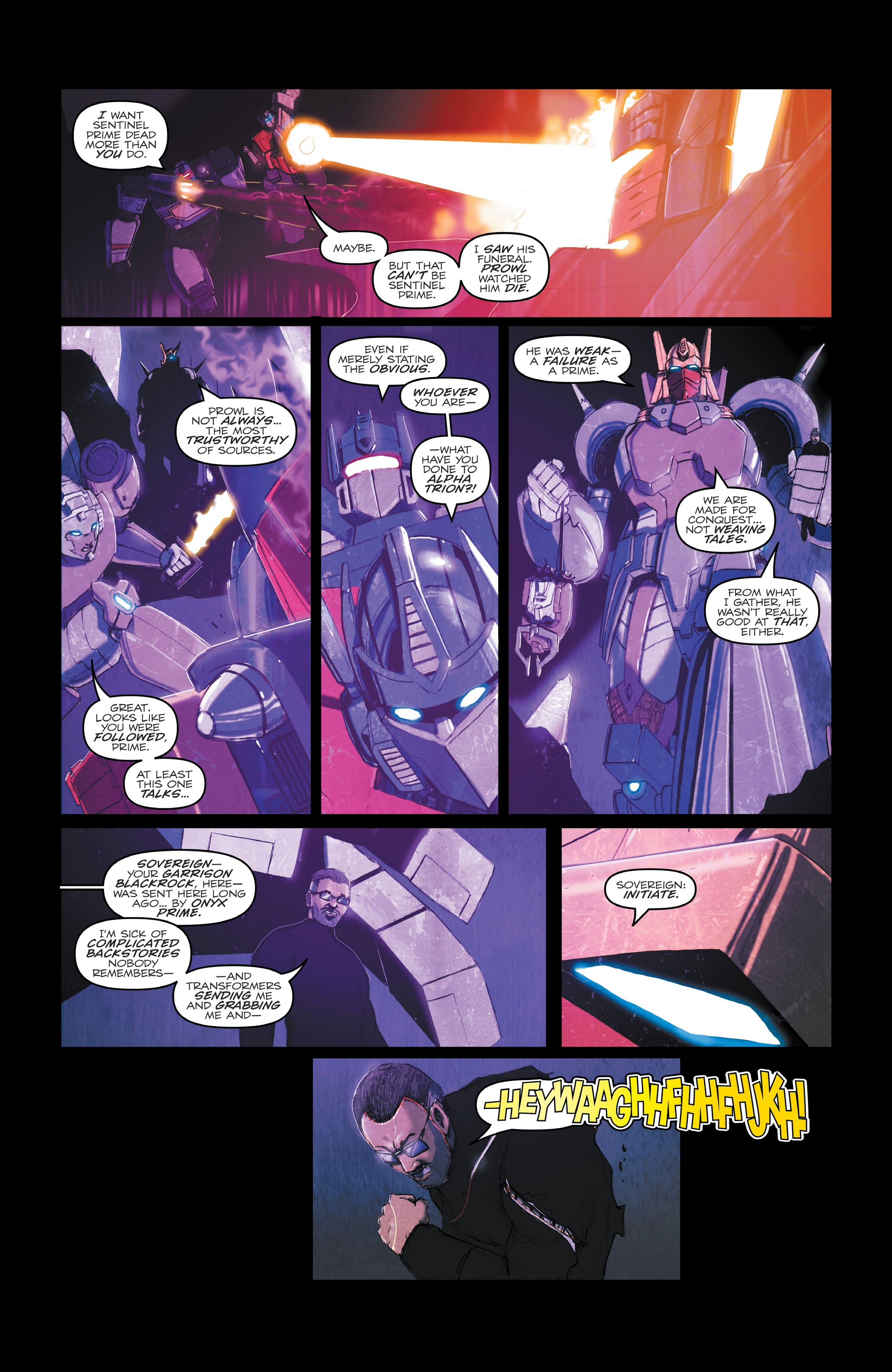 Read online Transformers: The IDW Collection Phase Two comic -  Issue # TPB 12 (Part 3) - 46