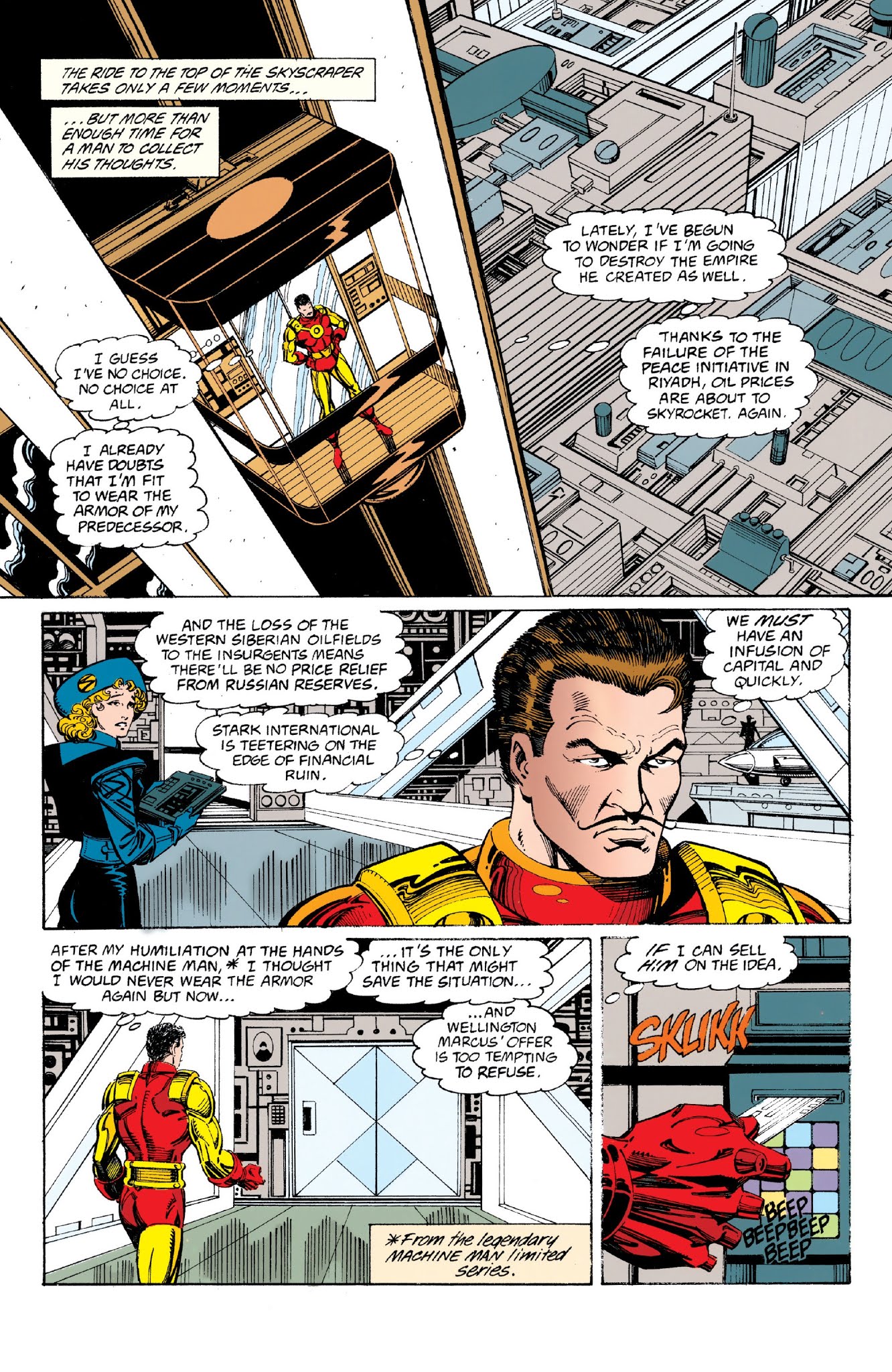 Read online Iron Man 2020 (2013) comic -  Issue # TPB (Part 2) - 76