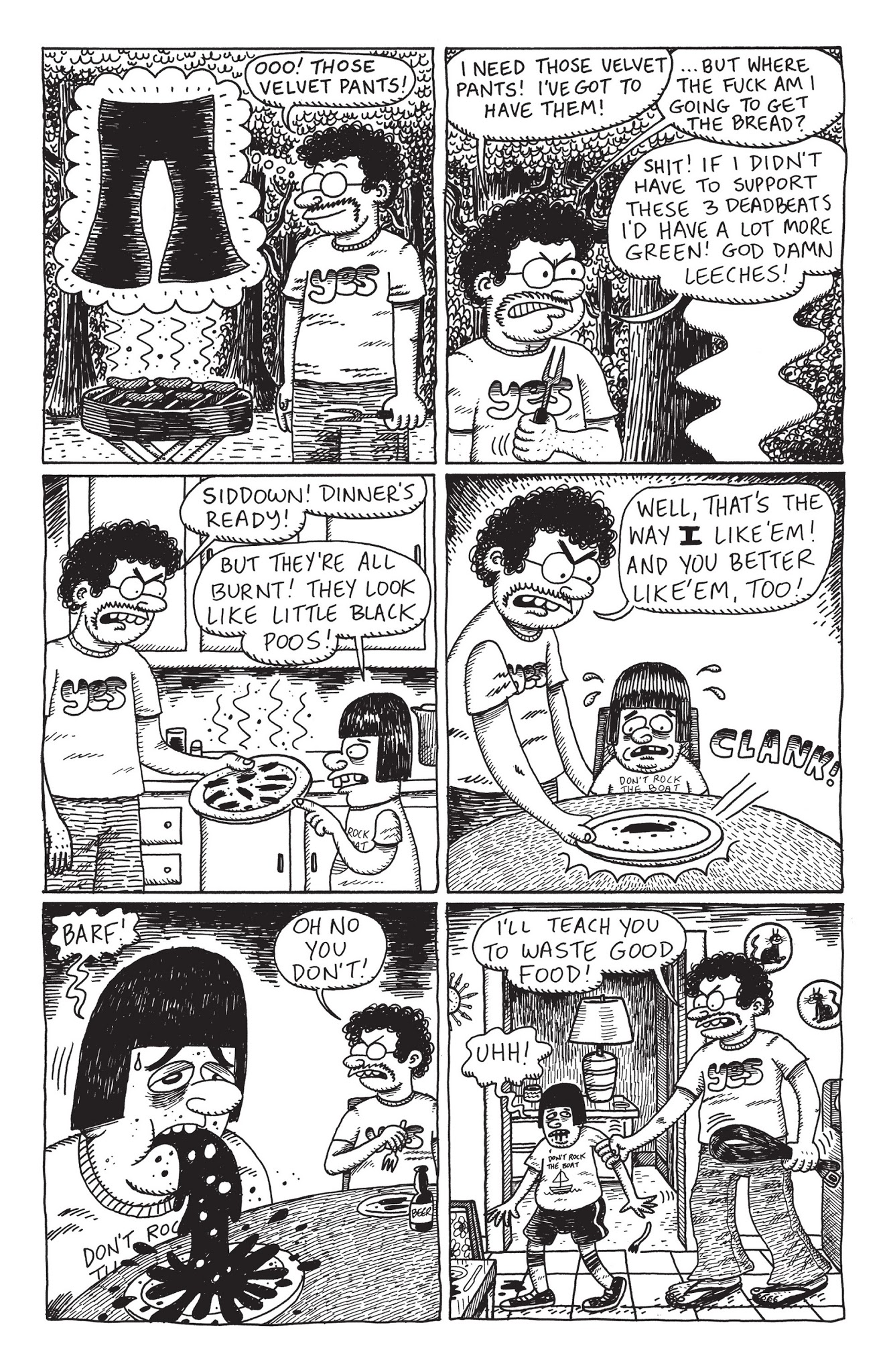 Read online Angry Youth Comix comic -  Issue #5 - 18