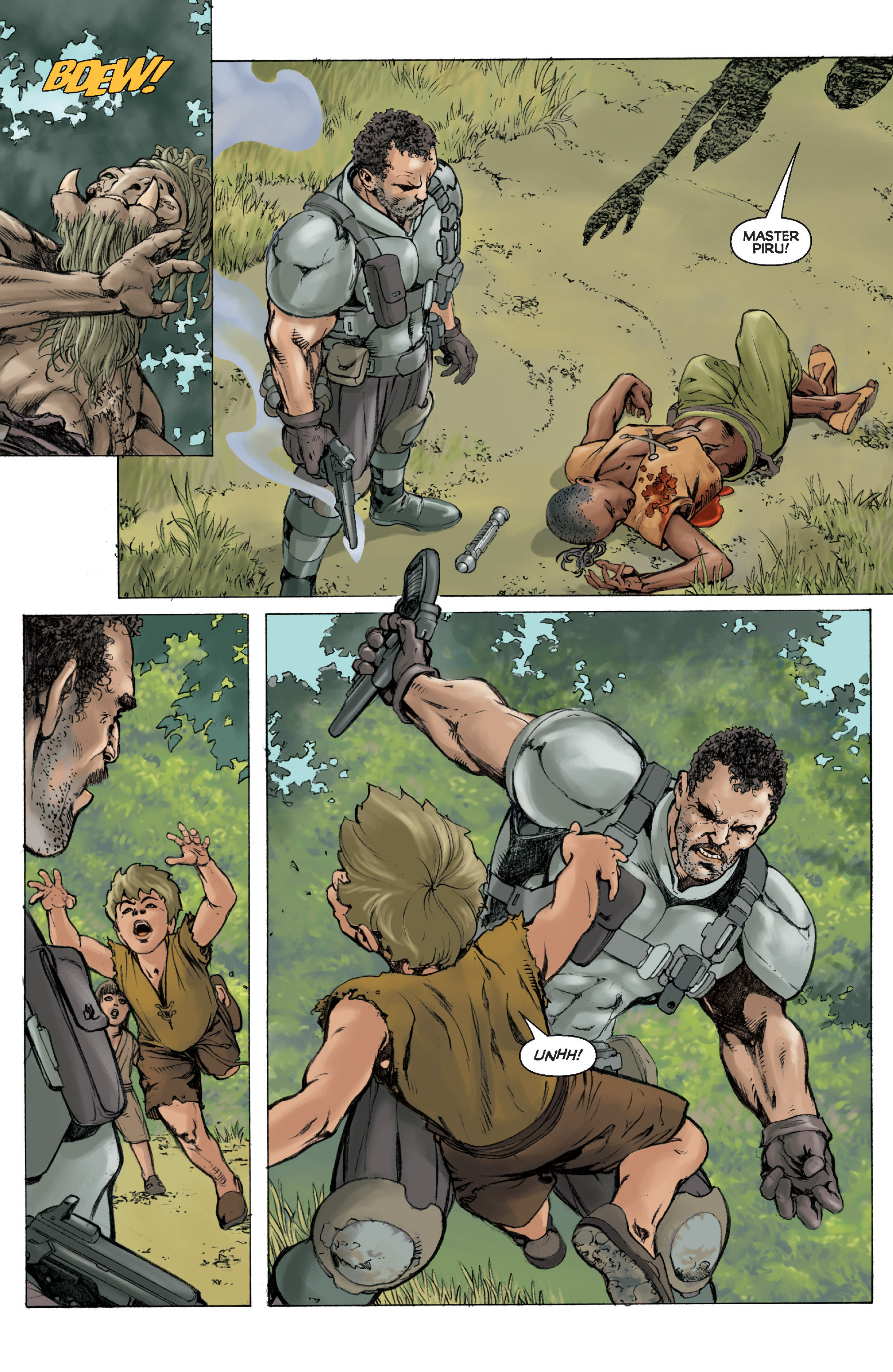 Read online Star Wars Omnibus: Dark Times comic -  Issue # TPB 1 (Part 3) - 45