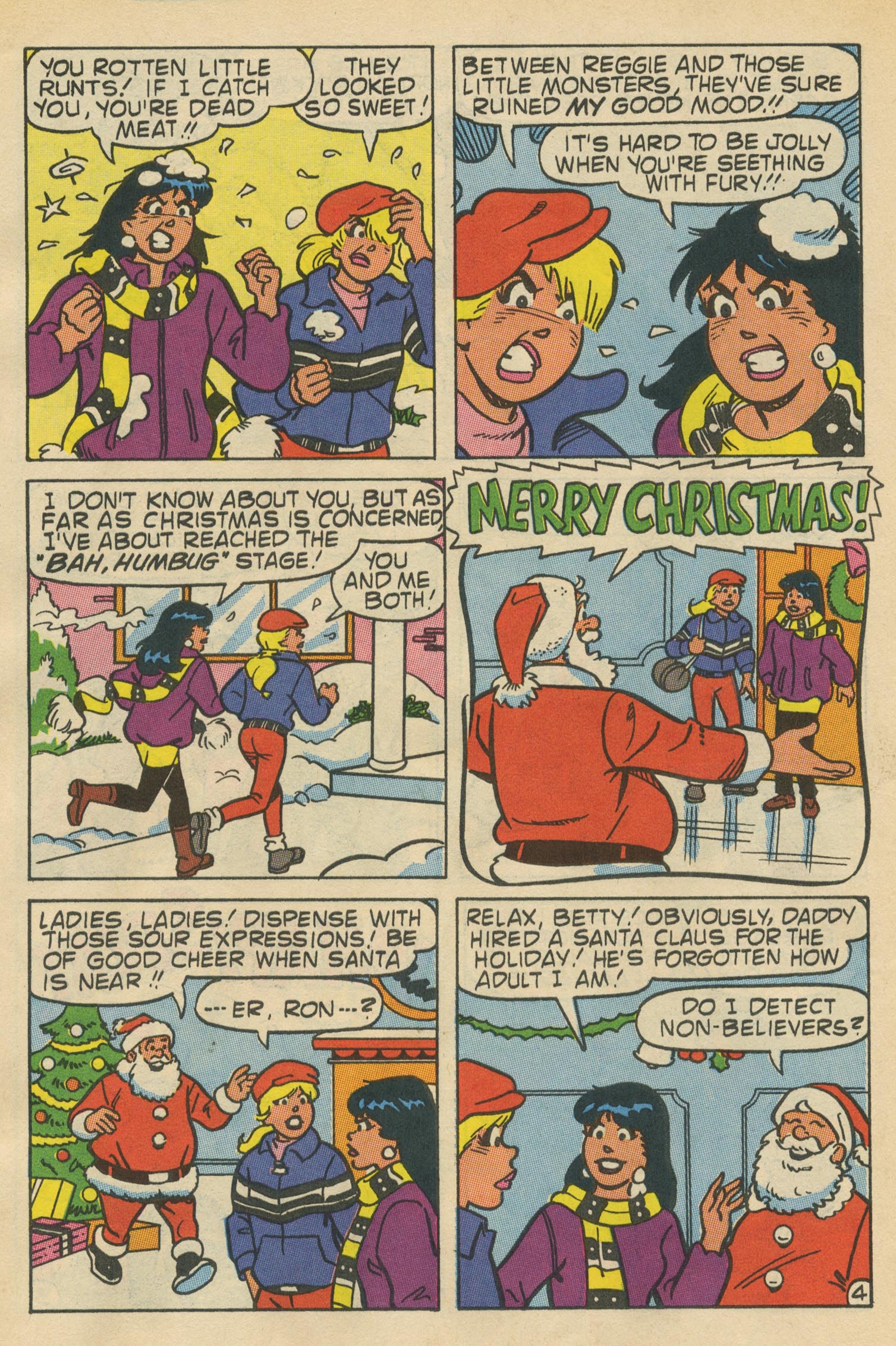 Read online Archie Giant Series Magazine comic -  Issue #618 - 32
