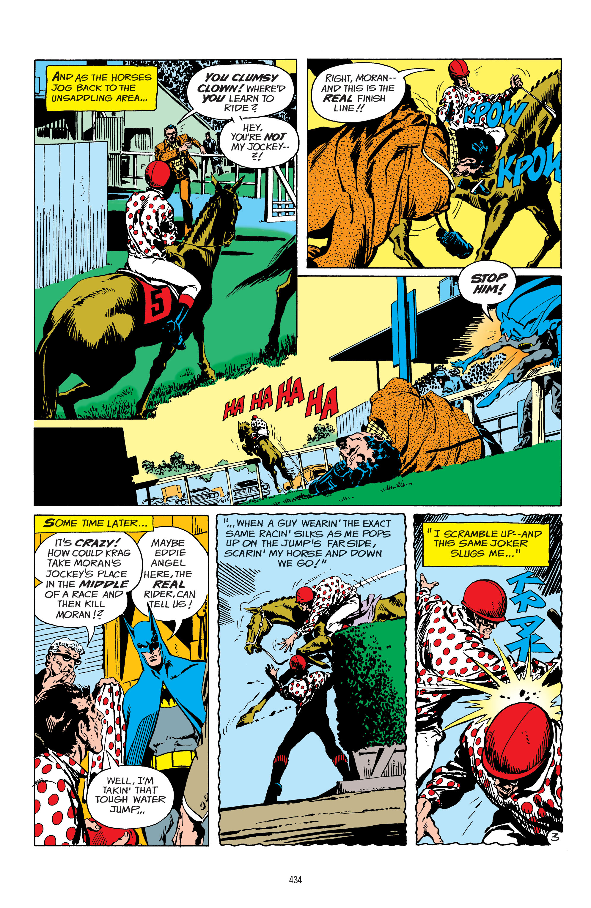 Read online Legends of the Dark Knight: Jim Aparo comic -  Issue # TPB 1 (Part 5) - 35