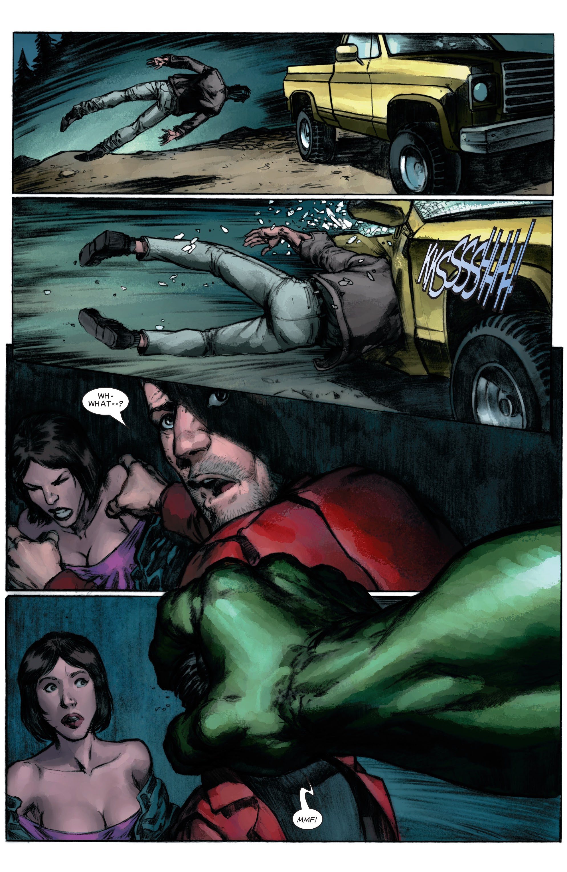 Read online Hulk: Planet Hulk Omnibus comic -  Issue # TPB (Part 1) - 88