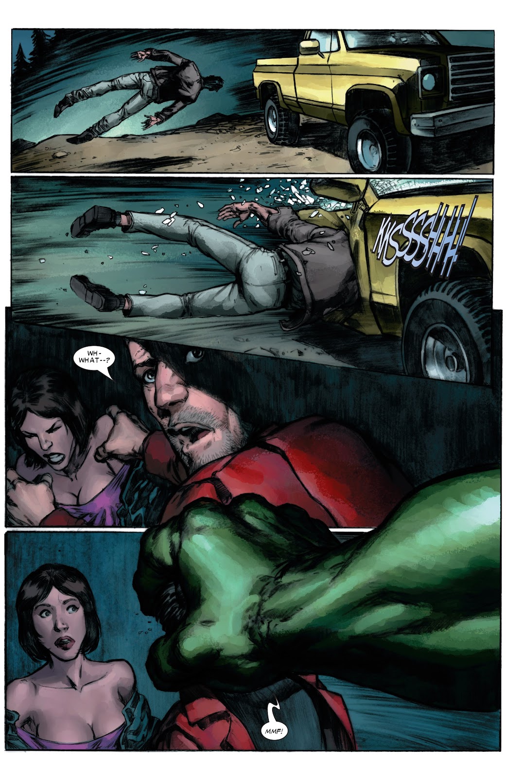 Hulk: Planet Hulk Omnibus issue TPB (Part 1) - Page 88