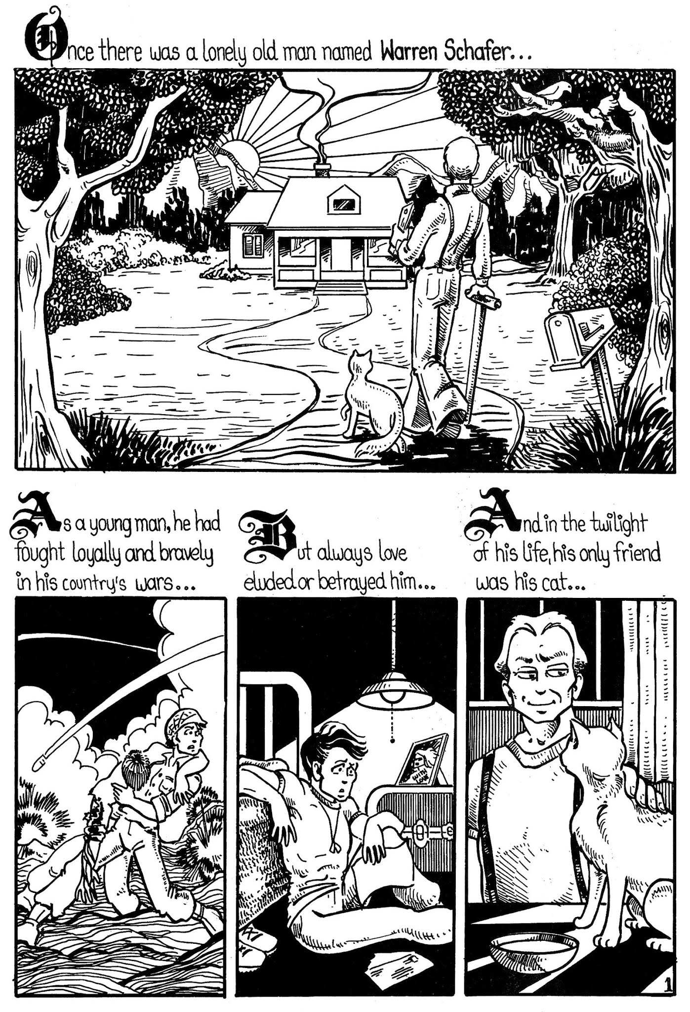 Read online Rhudiprrt, Prince of Fur comic -  Issue #1 - 3