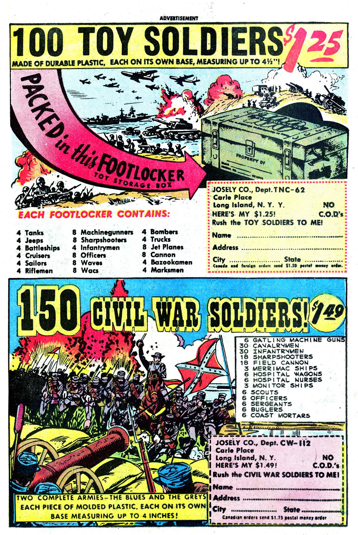 Read online The Brave and the Bold (1955) comic -  Issue #46 - 34