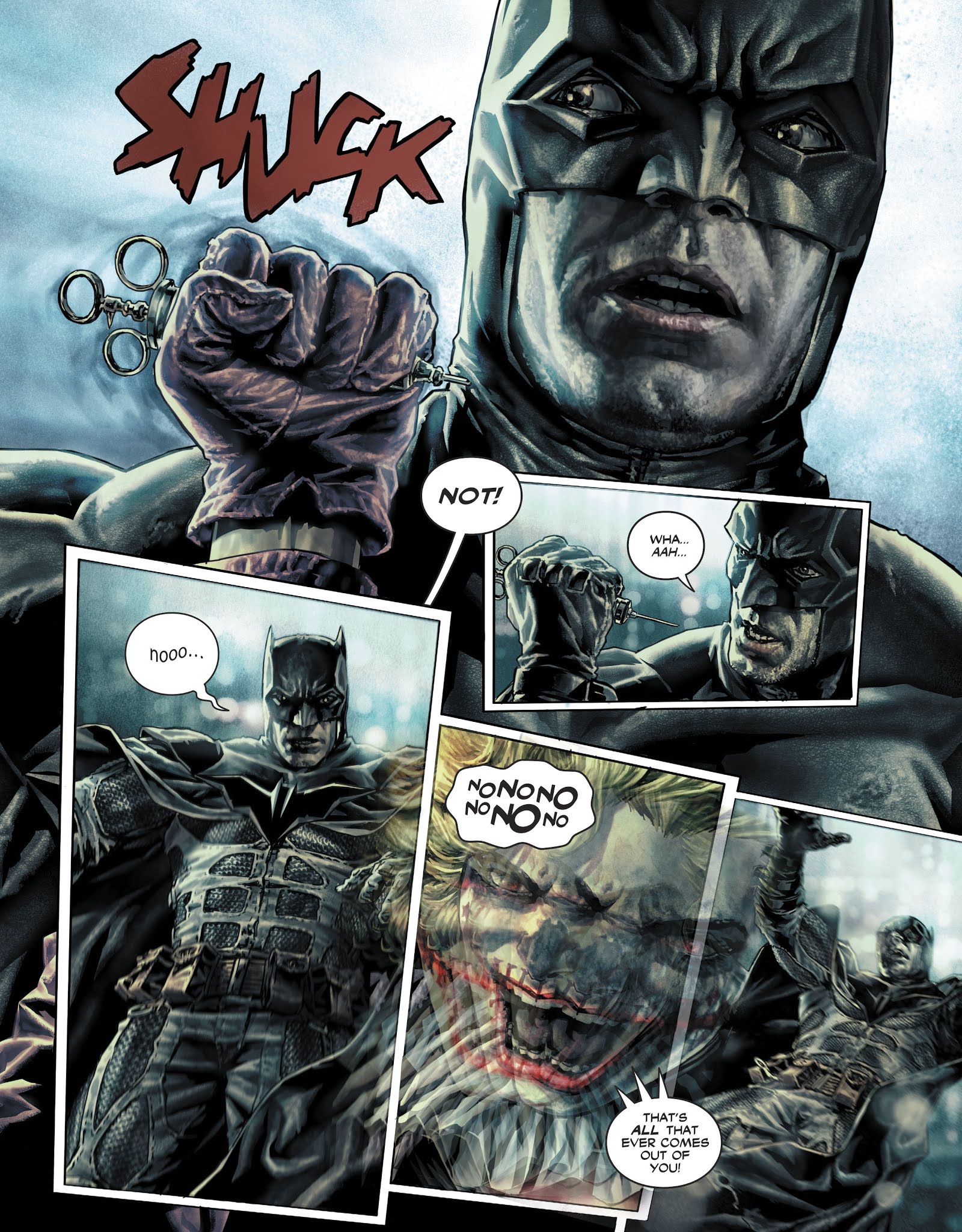 Read online Batman: Damned comic -  Issue #2 - 45