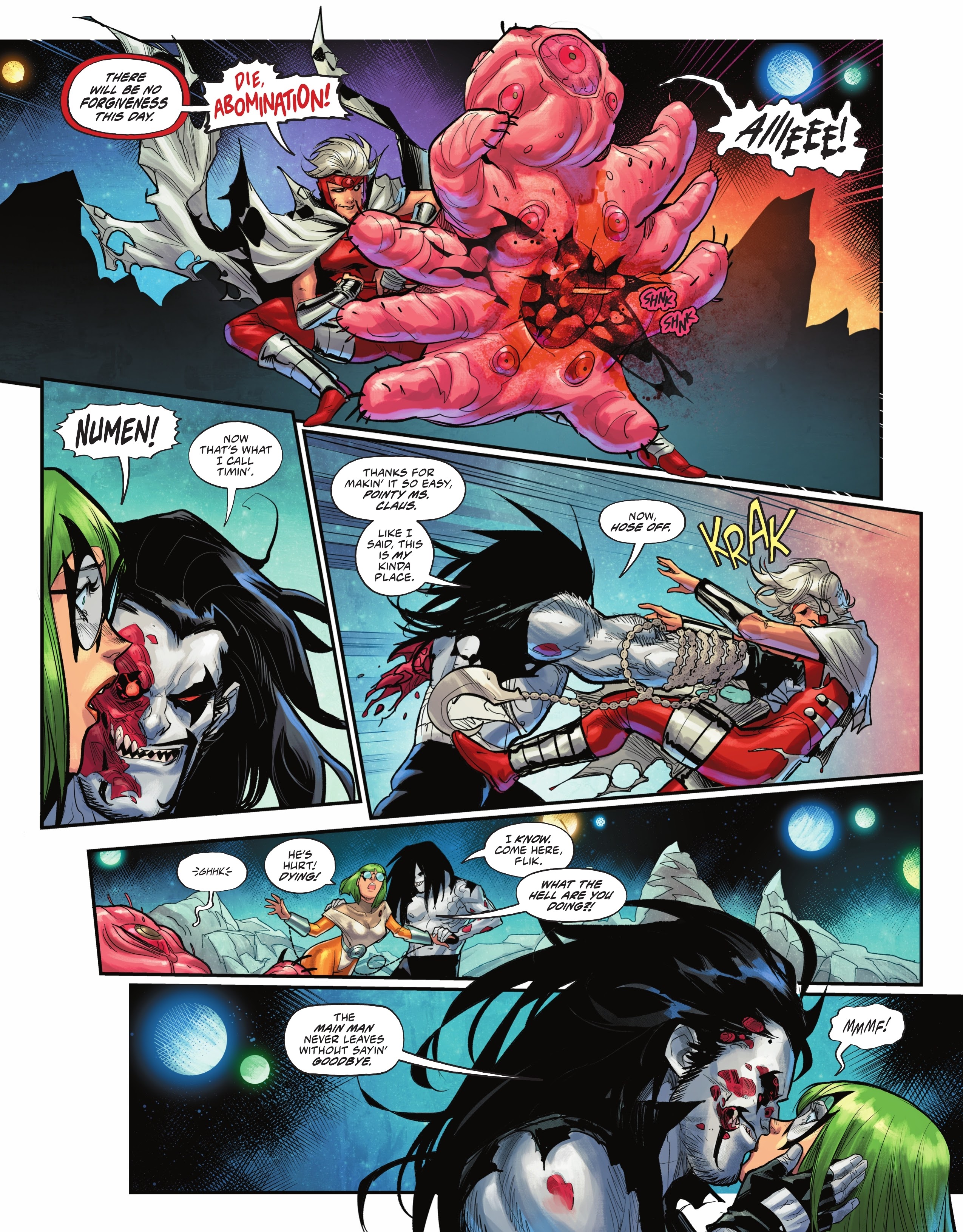 Read online Superman vs. Lobo comic -  Issue #3 - 19