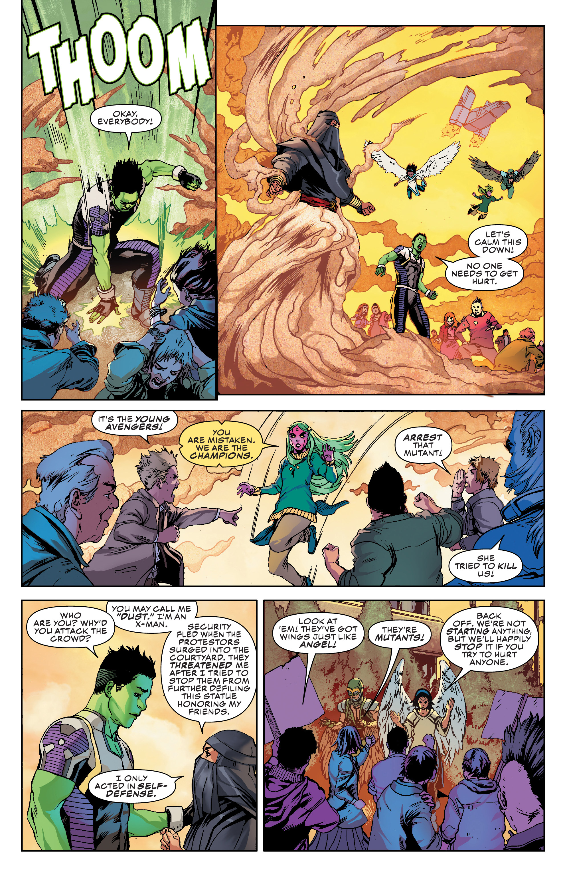 Read online Champions (2019) comic -  Issue # _TPB 1 - 58