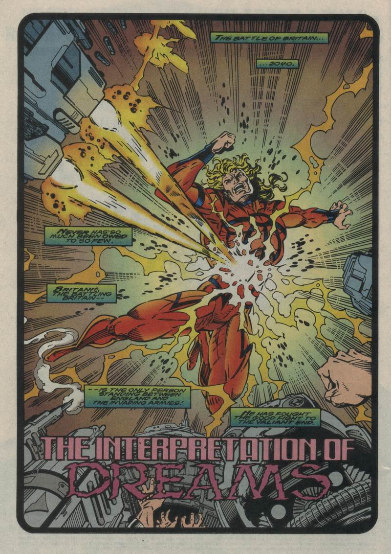 Read online Excalibur (1988) comic -  Issue # _Annual 2 - 3