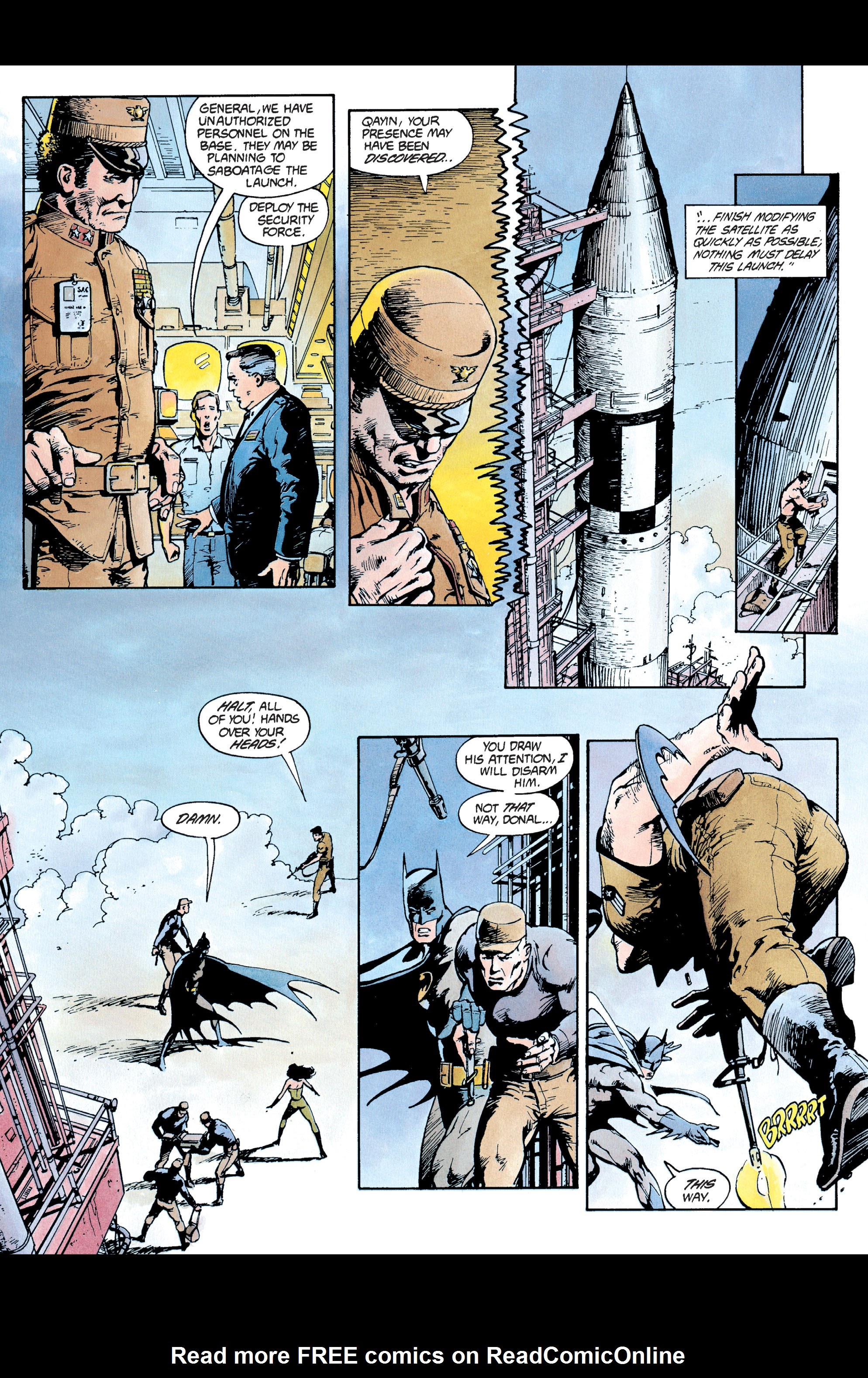 Read online Batman: Birth of the Demon (2012) comic -  Issue # TPB (Part 1) - 45