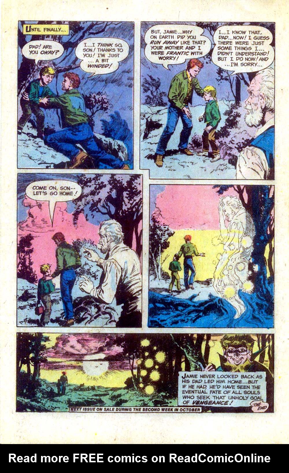 Read online House of Mystery (1951) comic -  Issue #248 - 12