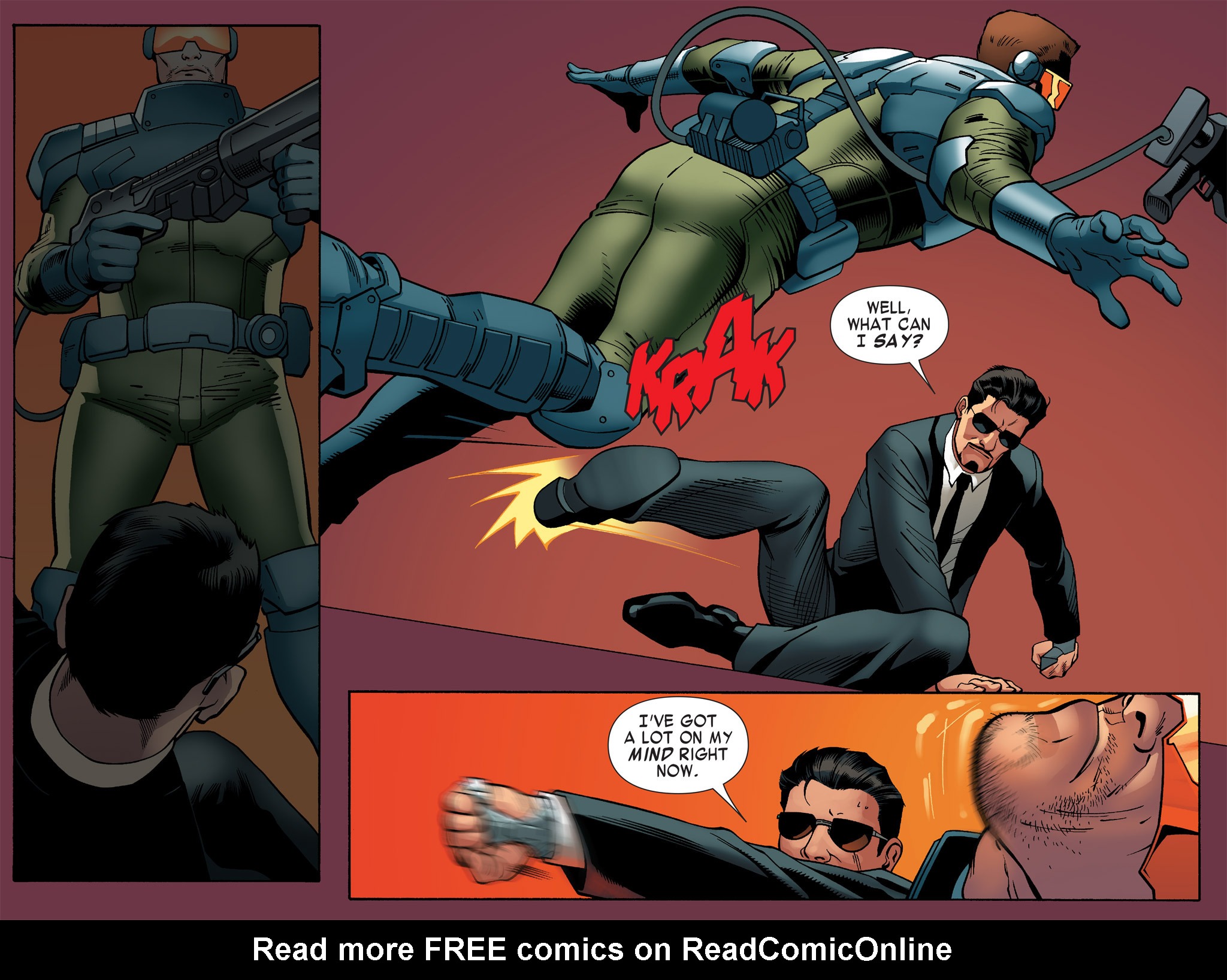Read online Iron Man: Fatal Frontier Infinite Comic comic -  Issue #5 - 28