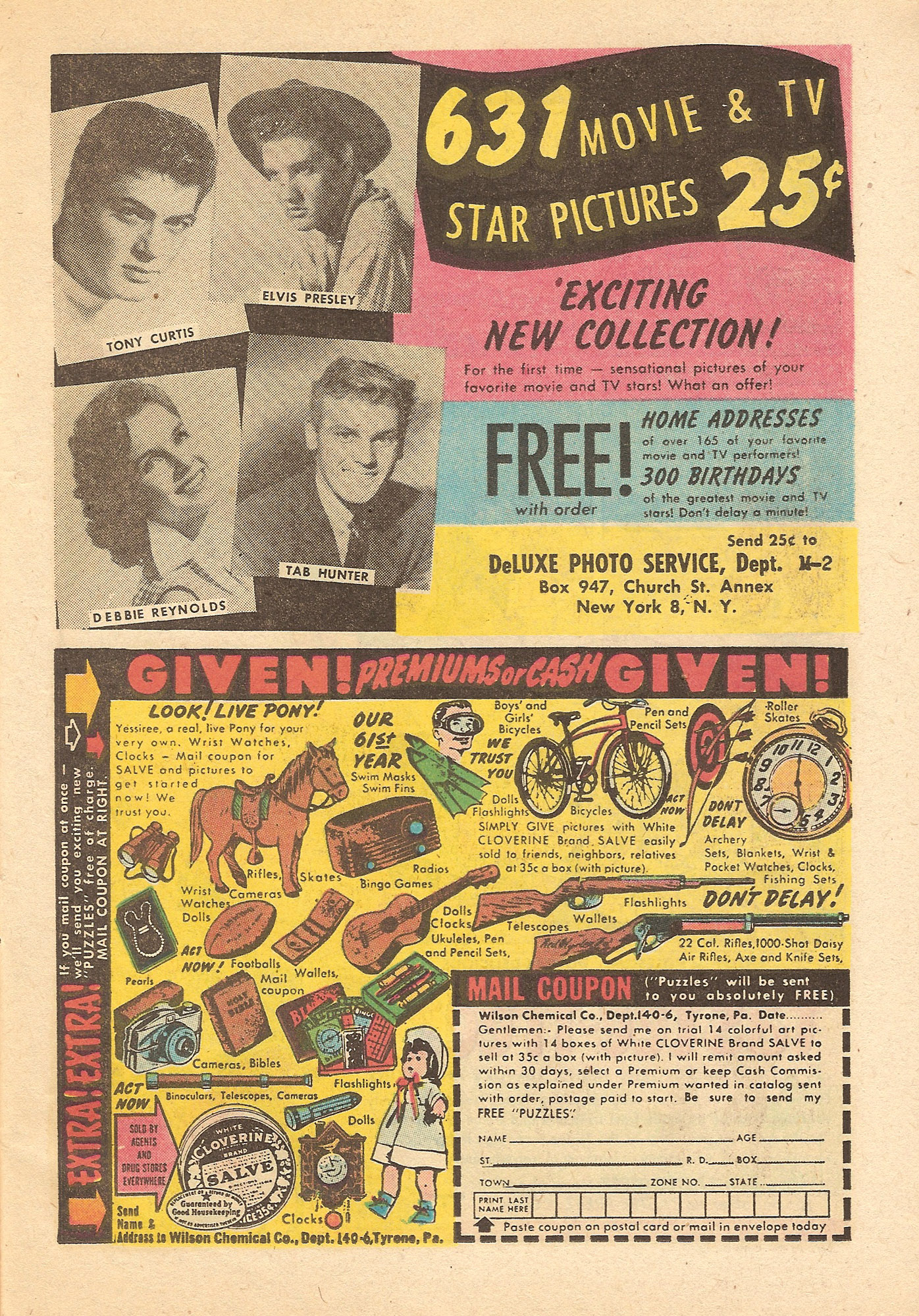 Read online Archie Comics comic -  Issue #088 - 11