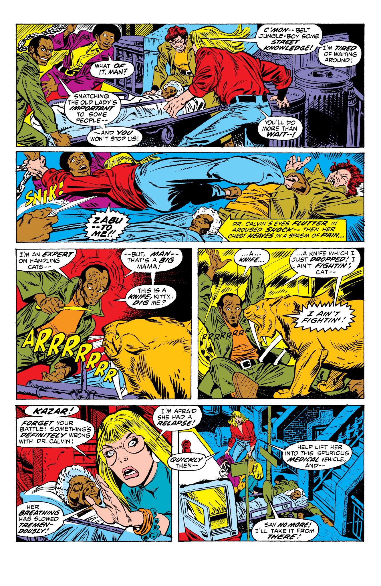 Read online Mockingbird: Bobbi Morse, Agent of S.H.I.E.L.D. comic -  Issue # TPB - 102